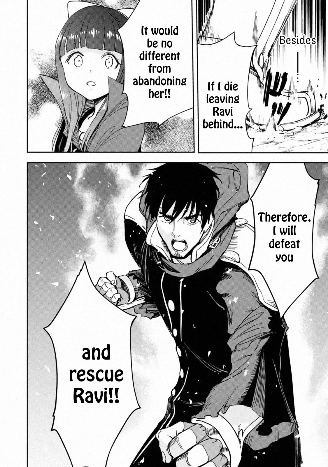 I'm a Middle-Aged Man Who Got My Adventurer License Revoked Chapter 23 page 20 - Chapter 23
