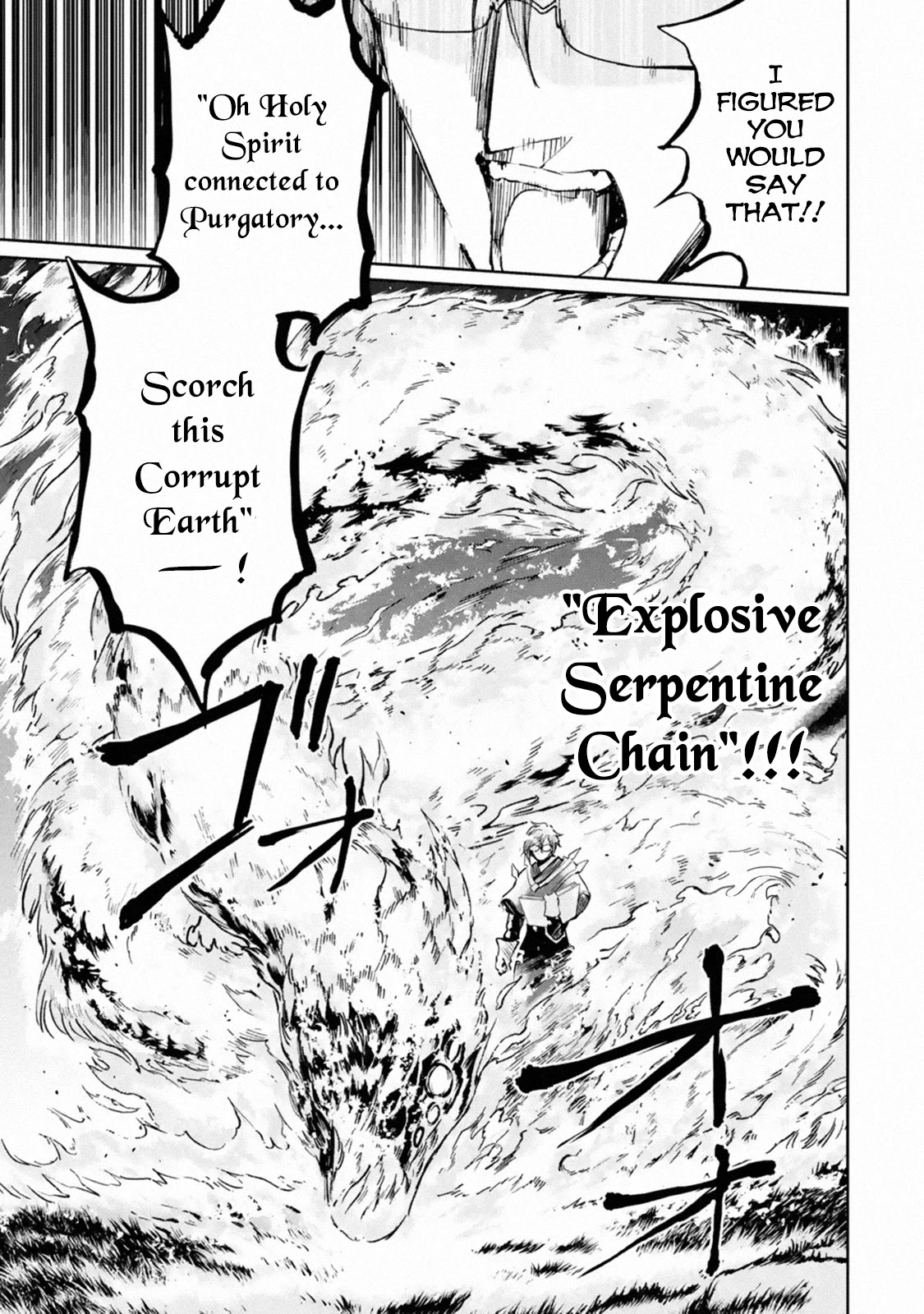 I'm a Middle-Aged Man Who Got My Adventurer License Revoked Chapter 23 page 21 - Chapter 23