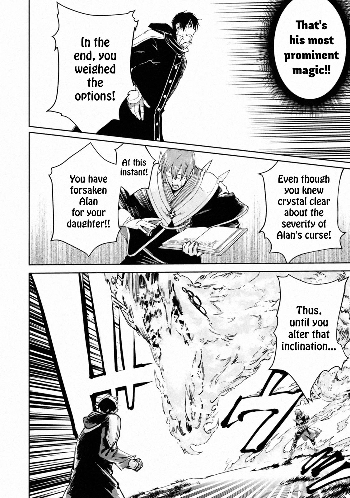 I'm a Middle-Aged Man Who Got My Adventurer License Revoked Chapter 23 page 22 - Chapter 23