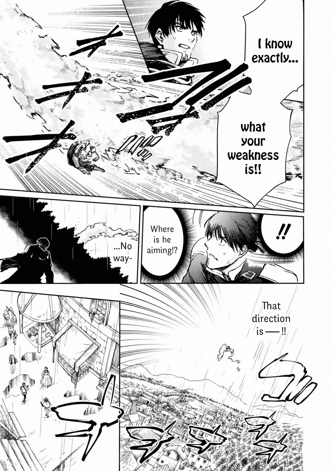 I'm a Middle-Aged Man Who Got My Adventurer License Revoked Chapter 23 page 23 - Chapter 23