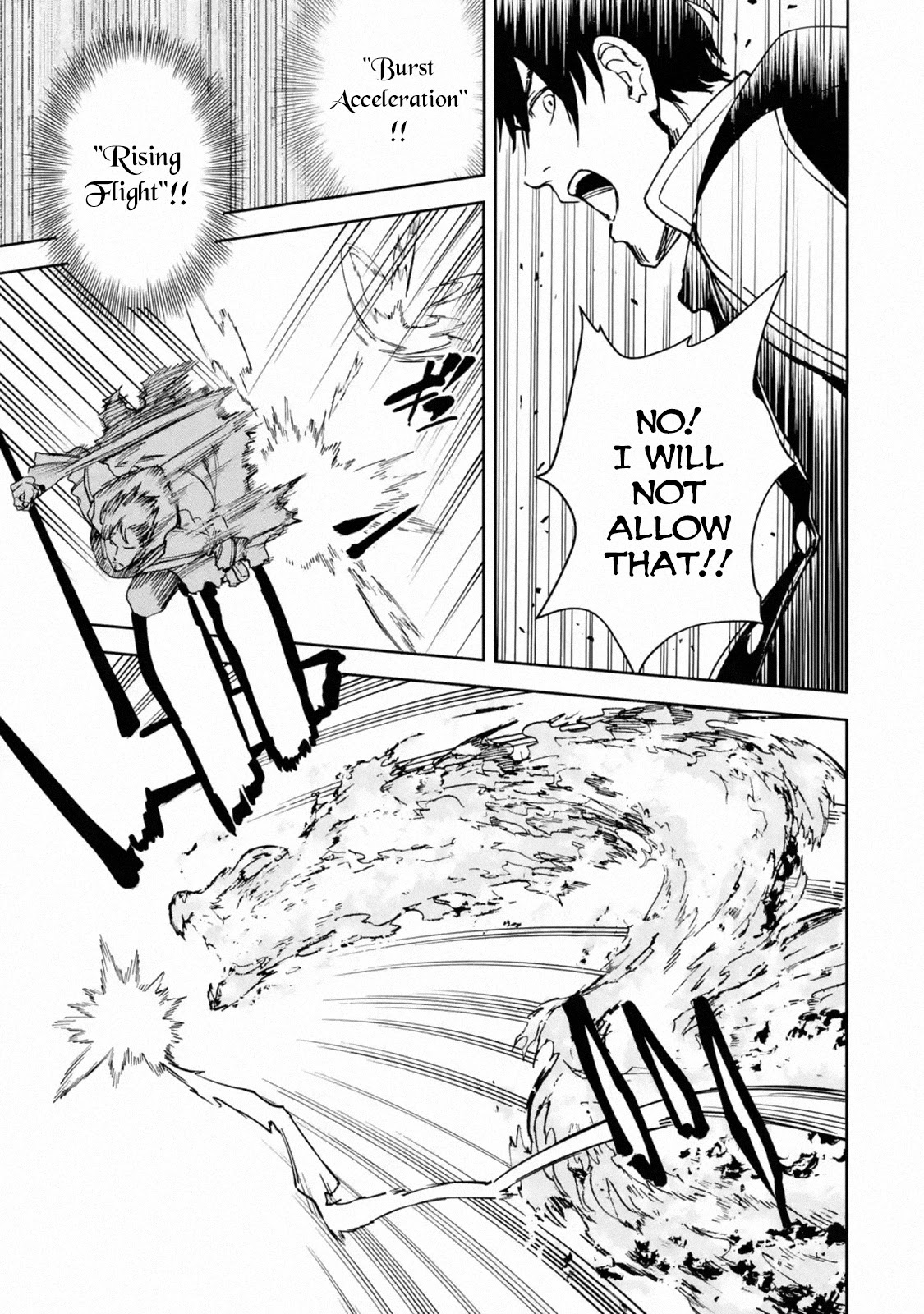 I'm a Middle-Aged Man Who Got My Adventurer License Revoked Chapter 23 page 25 - Chapter 23