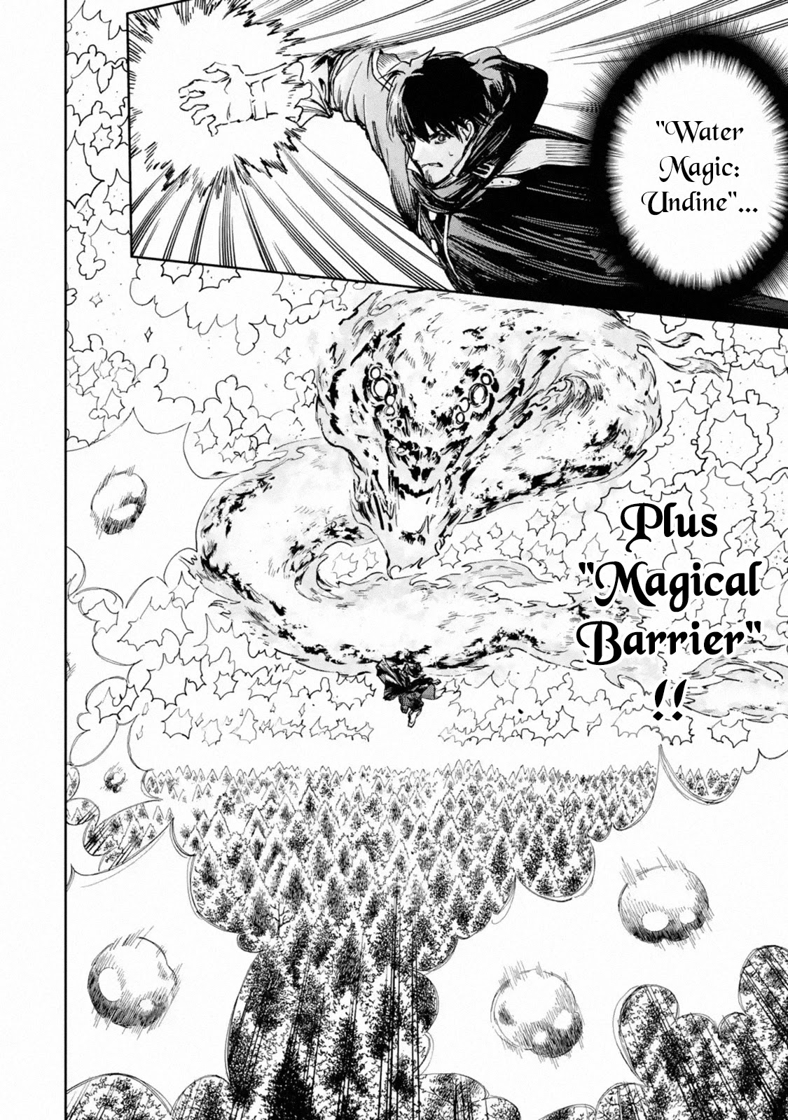 I'm a Middle-Aged Man Who Got My Adventurer License Revoked Chapter 23 page 26 - Chapter 23