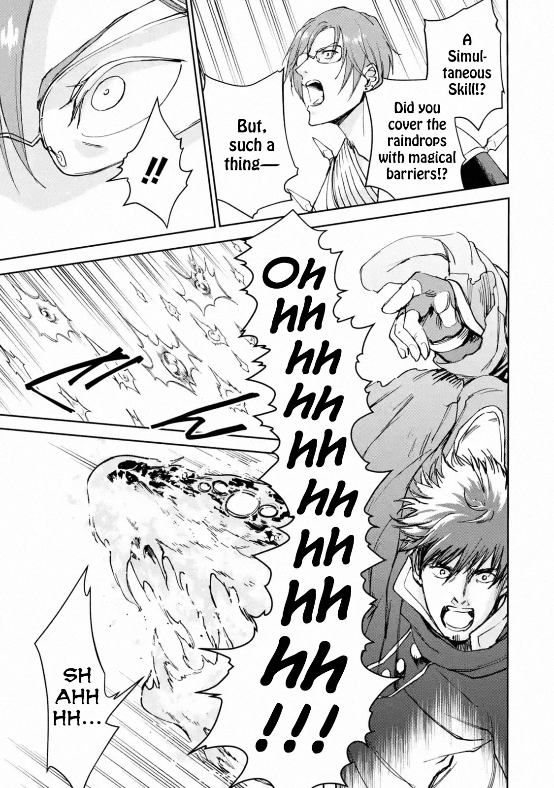 I'm a Middle-Aged Man Who Got My Adventurer License Revoked Chapter 23 page 27 - Chapter 23