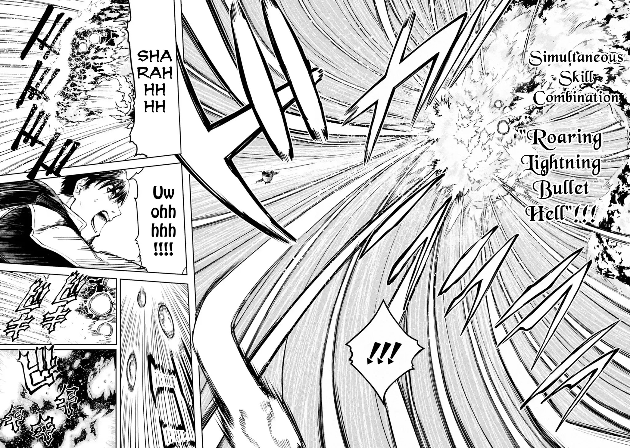 I'm a Middle-Aged Man Who Got My Adventurer License Revoked Chapter 23 page 28 - Chapter 23