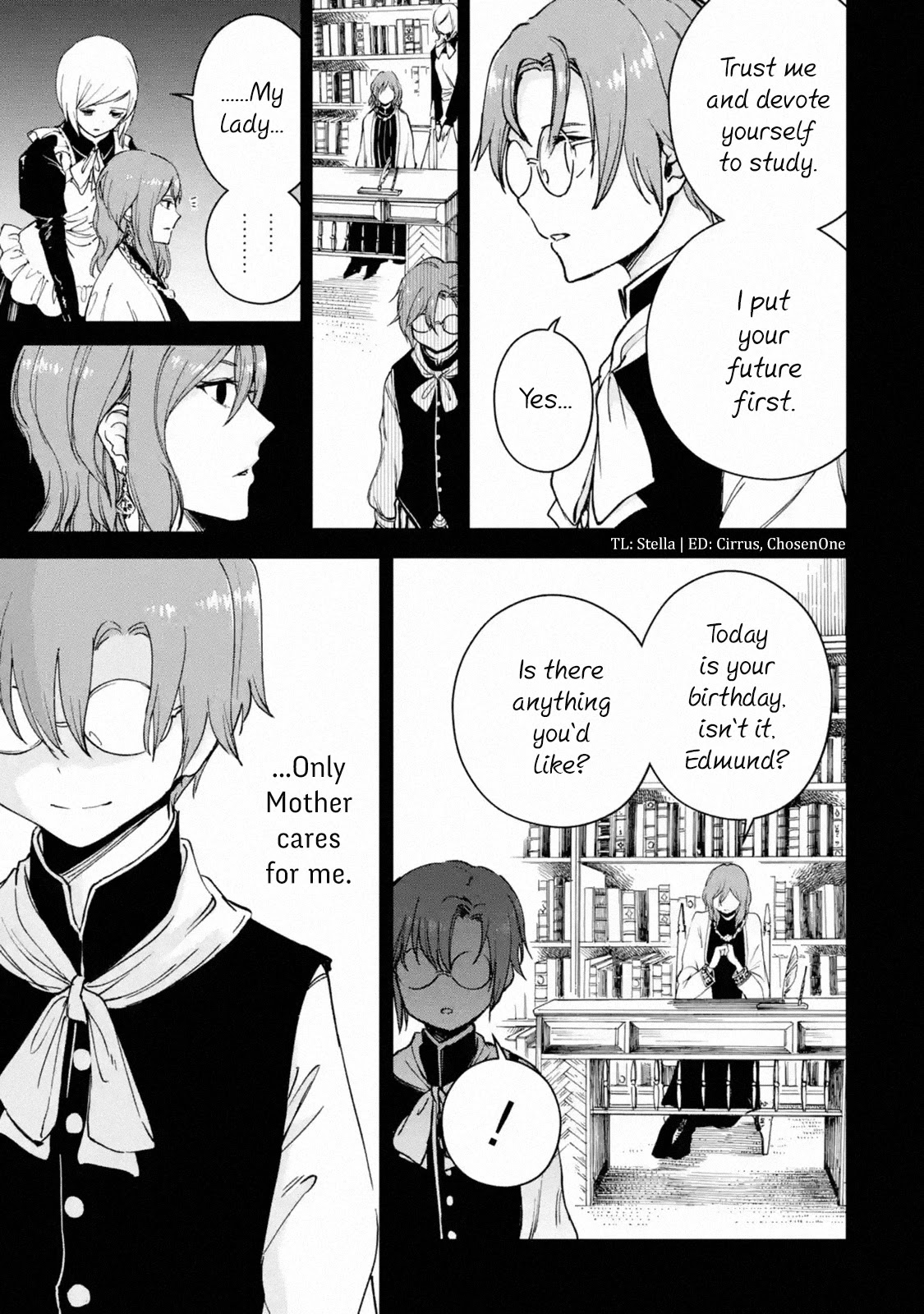 I'm a Middle-Aged Man Who Got My Adventurer License Revoked Chapter 23 page 3 - Chapter 23