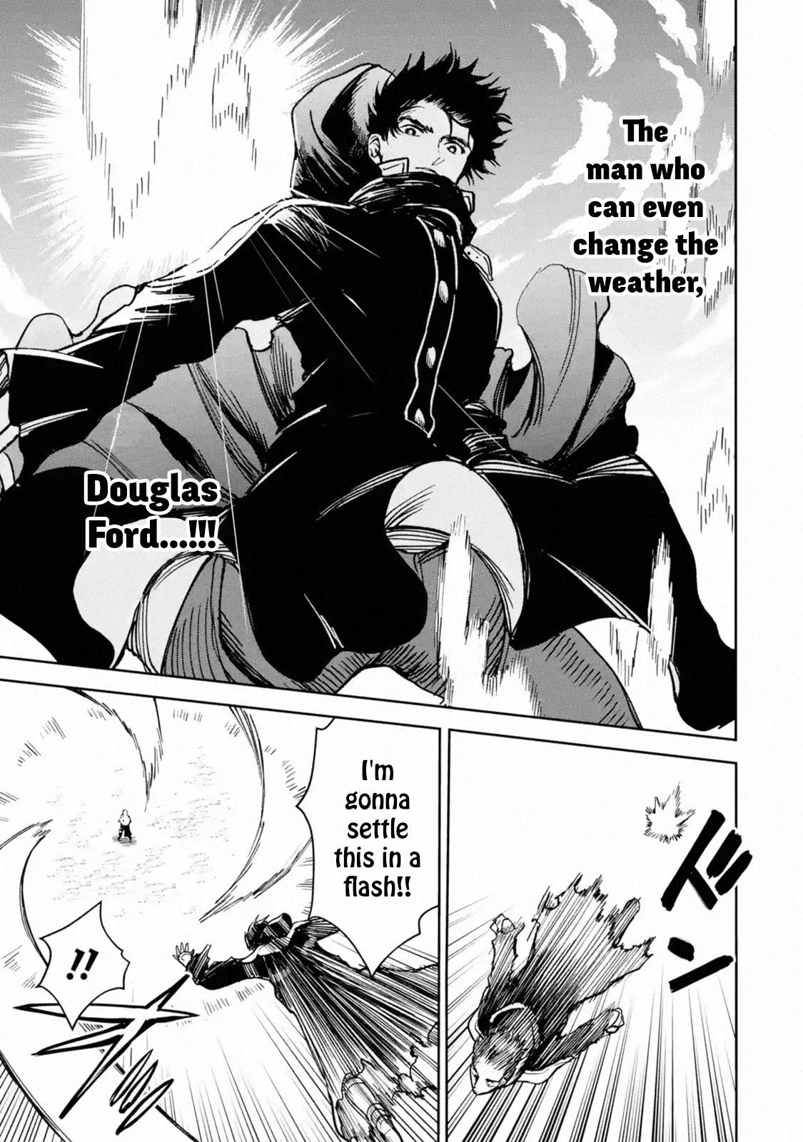 I'm a Middle-Aged Man Who Got My Adventurer License Revoked Chapter 23 page 30 - Chapter 23
