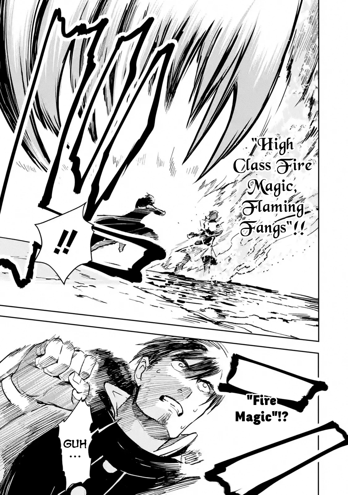 I'm a Middle-Aged Man Who Got My Adventurer License Revoked Chapter 23 page 32 - Chapter 23