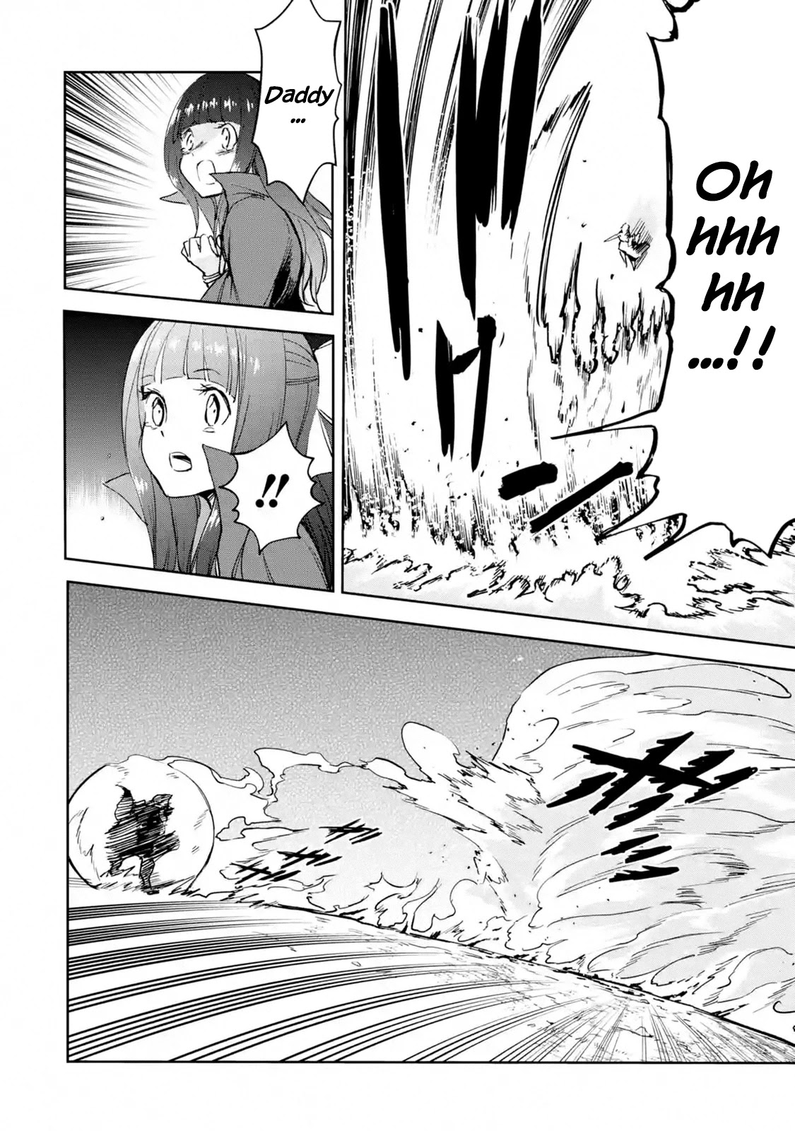 I'm a Middle-Aged Man Who Got My Adventurer License Revoked Chapter 23 page 33 - Chapter 23
