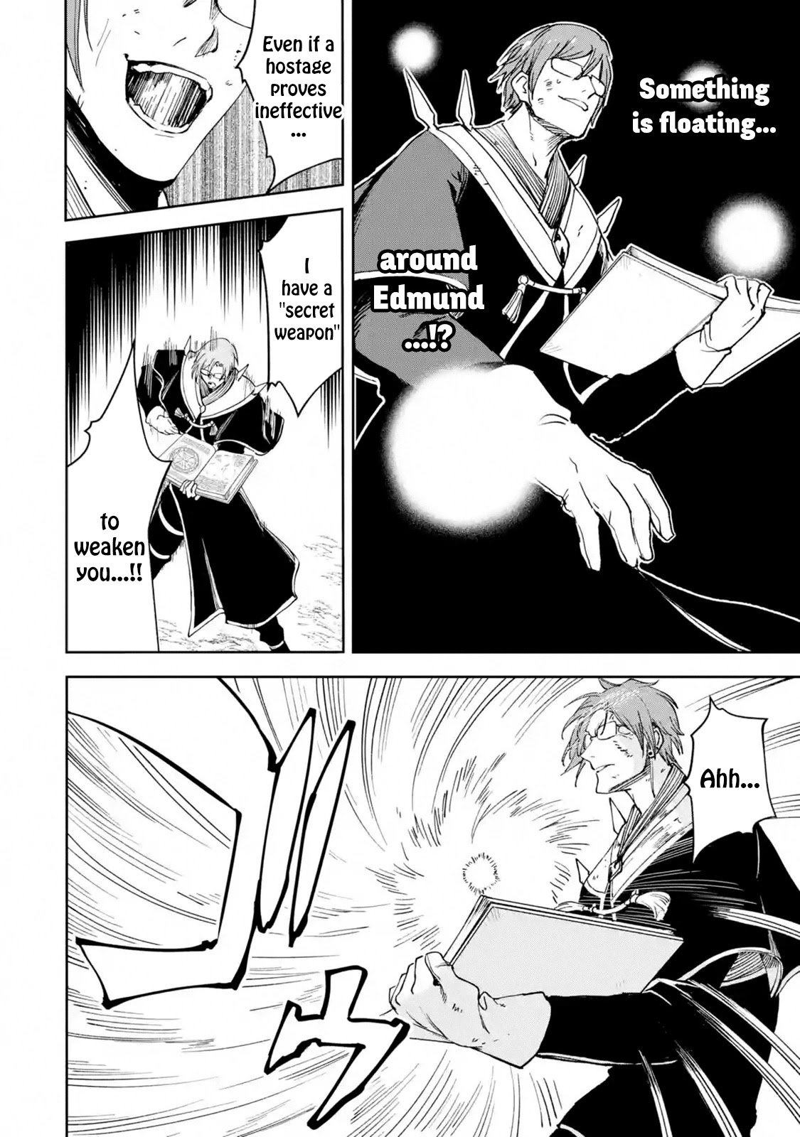 I'm a Middle-Aged Man Who Got My Adventurer License Revoked Chapter 23 page 35 - Chapter 23