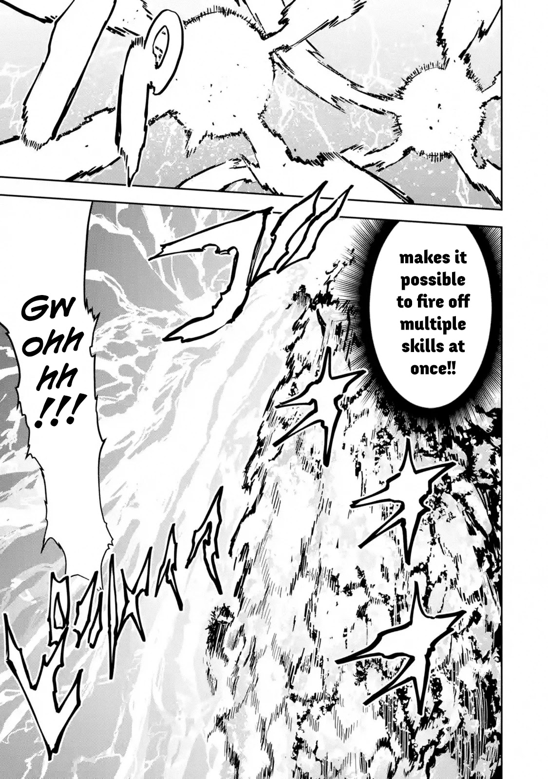 I'm a Middle-Aged Man Who Got My Adventurer License Revoked Chapter 23 page 38 - Chapter 23