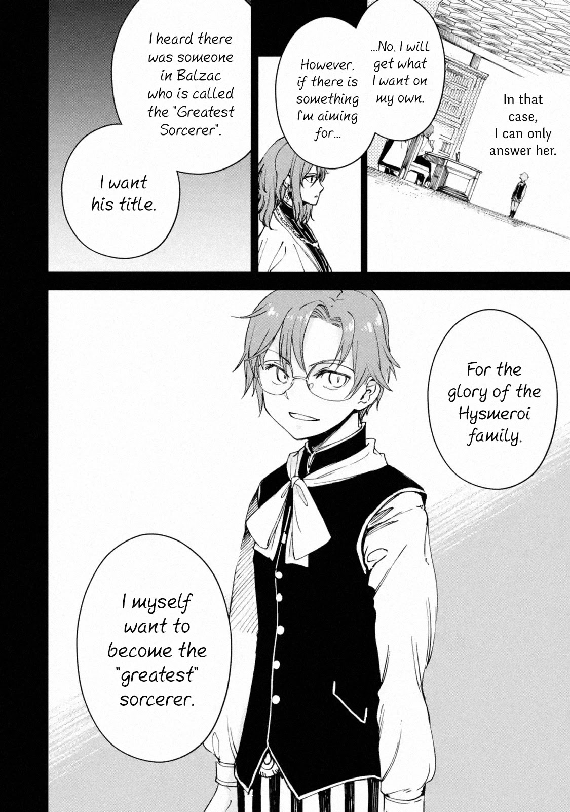 I'm a Middle-Aged Man Who Got My Adventurer License Revoked Chapter 23 page 4 - Chapter 23