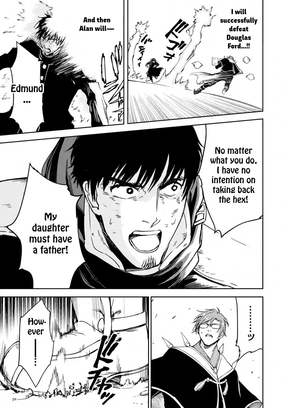 I'm a Middle-Aged Man Who Got My Adventurer License Revoked Chapter 23 page 42 - Chapter 23