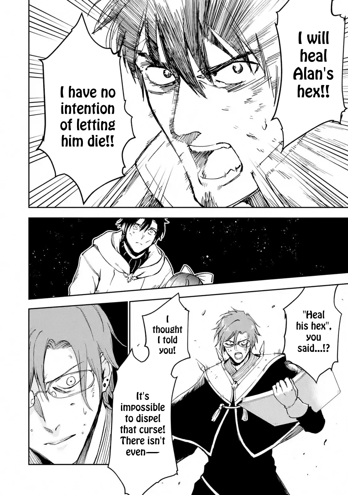 I'm a Middle-Aged Man Who Got My Adventurer License Revoked Chapter 23 page 43 - Chapter 23