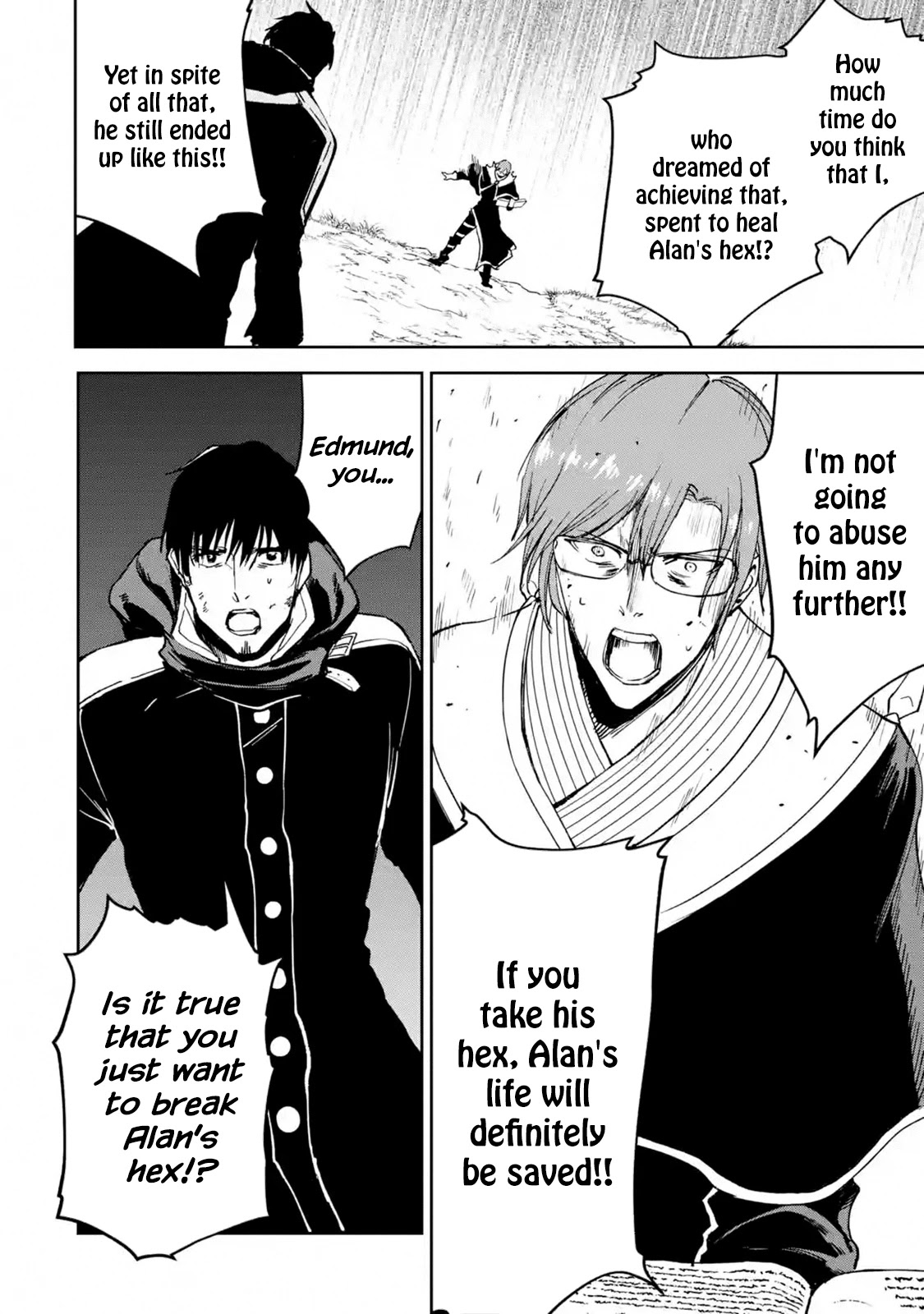 I'm a Middle-Aged Man Who Got My Adventurer License Revoked Chapter 23 page 45 - Chapter 23