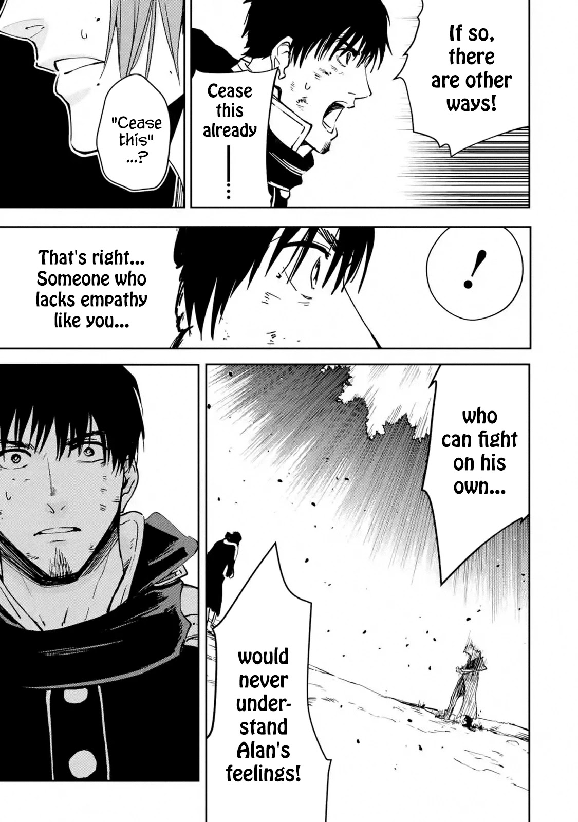 I'm a Middle-Aged Man Who Got My Adventurer License Revoked Chapter 23 page 46 - Chapter 23