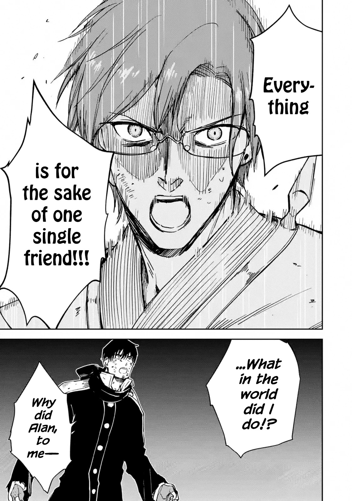 I'm a Middle-Aged Man Who Got My Adventurer License Revoked Chapter 23 page 48 - Chapter 23
