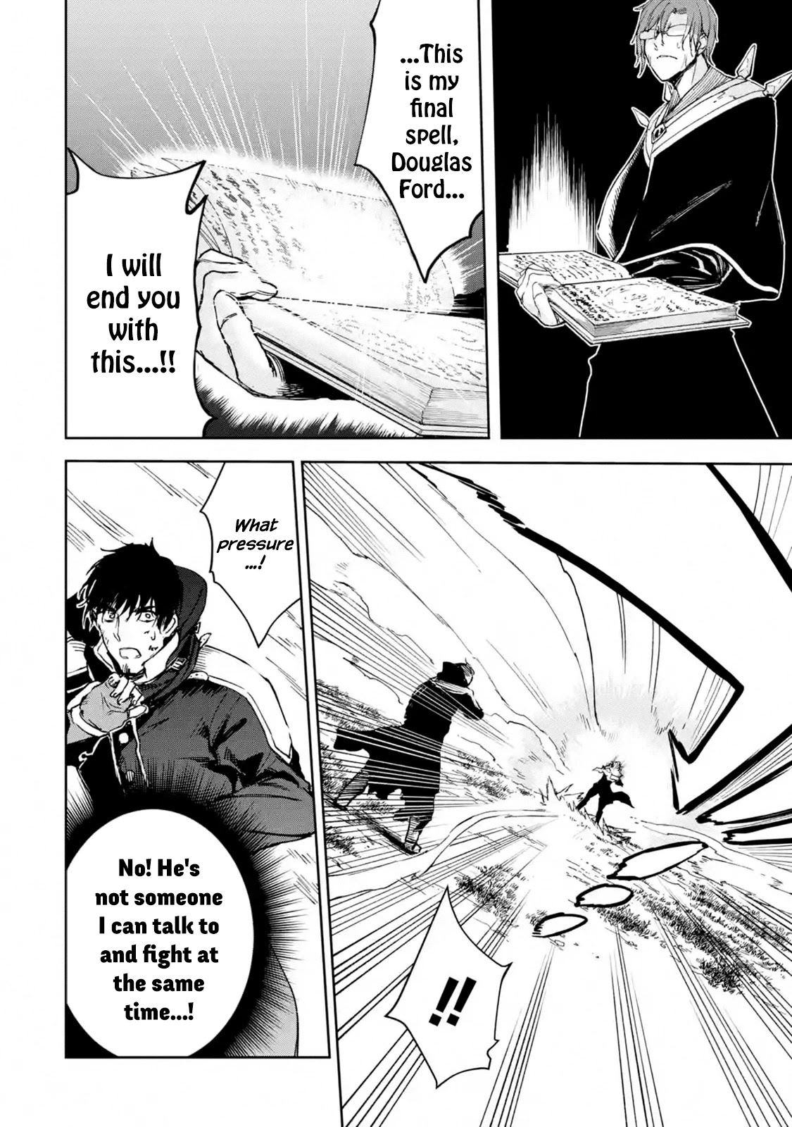 I'm a Middle-Aged Man Who Got My Adventurer License Revoked Chapter 23 page 49 - Chapter 23