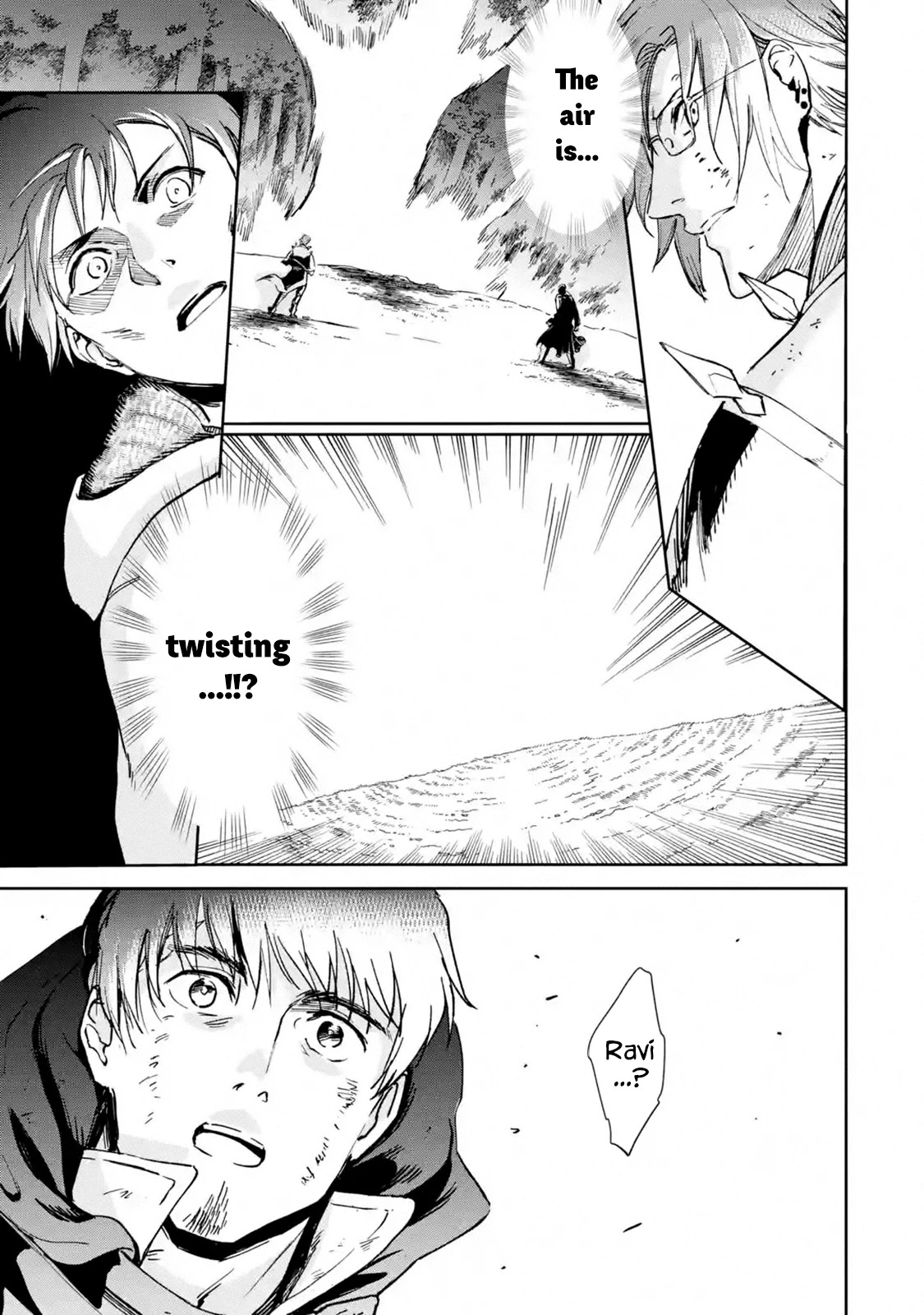 I'm a Middle-Aged Man Who Got My Adventurer License Revoked Chapter 23 page 52 - Chapter 23