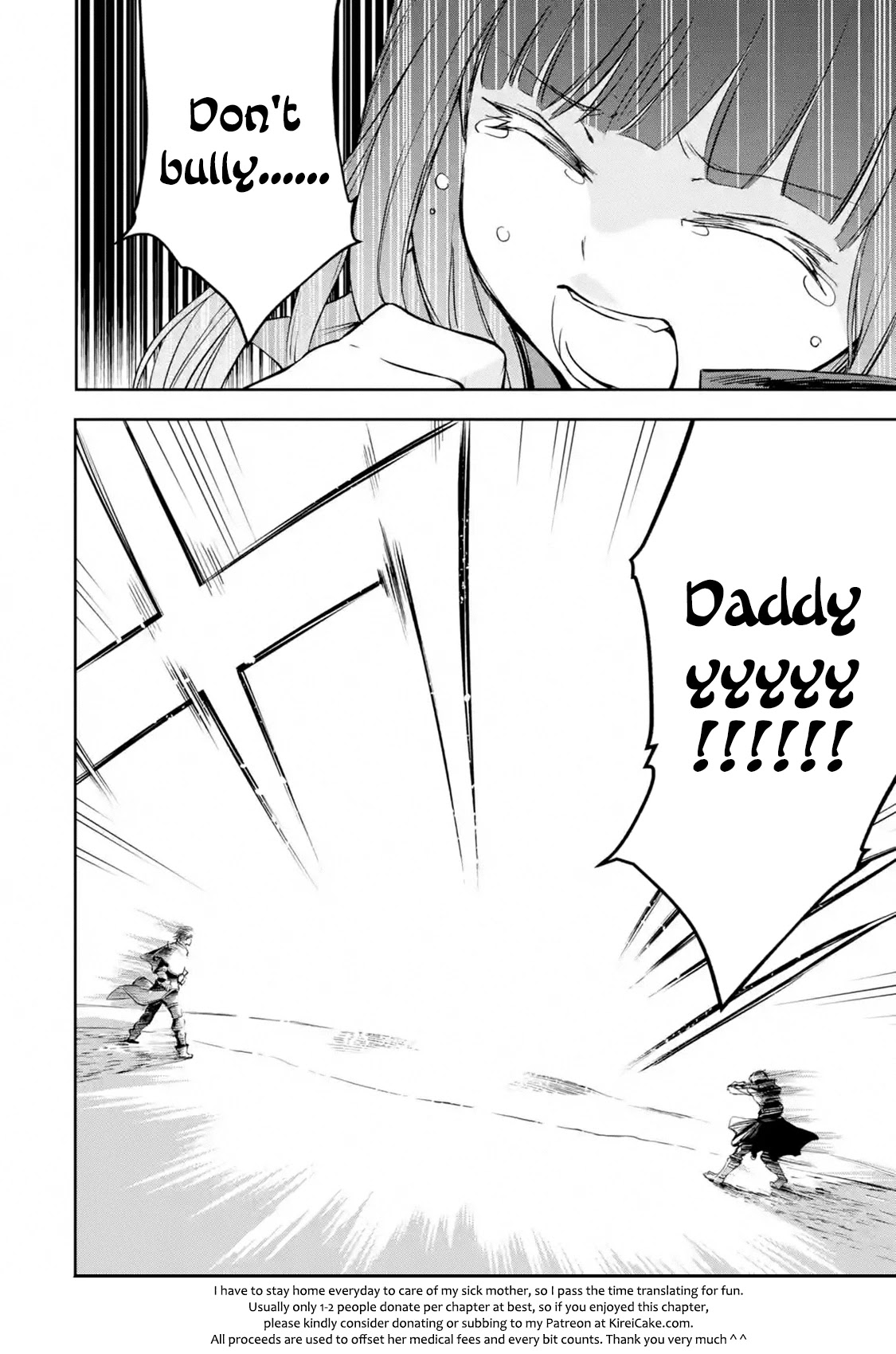 I'm a Middle-Aged Man Who Got My Adventurer License Revoked Chapter 23 page 53 - Chapter 23