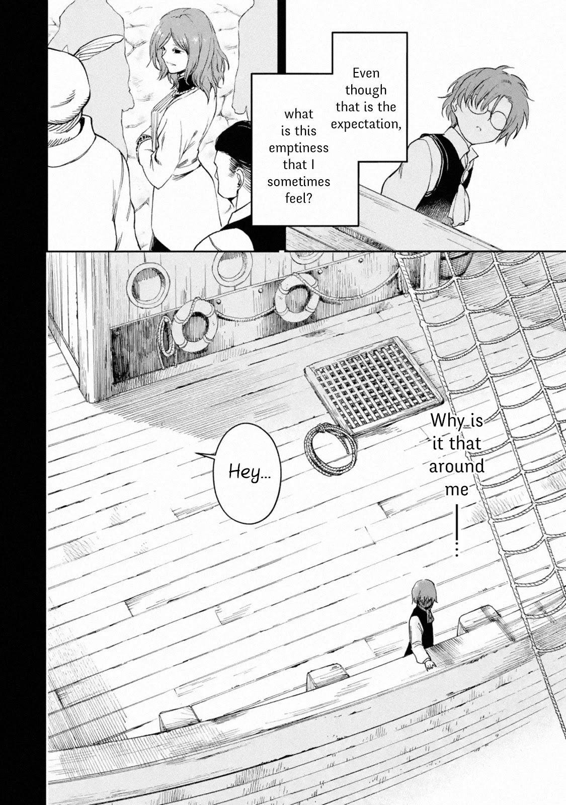 I'm a Middle-Aged Man Who Got My Adventurer License Revoked Chapter 23 page 8 - Chapter 23