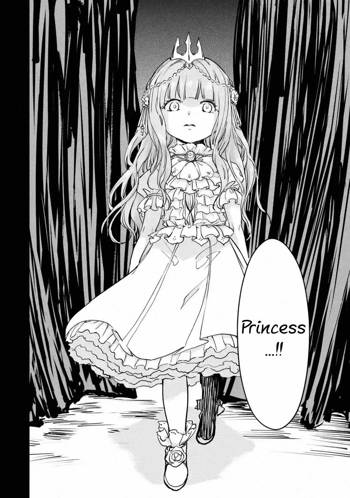 I'm a Middle-Aged Man Who Got My Adventurer License Revoked Chapter 24 page 10 - Chapter 24