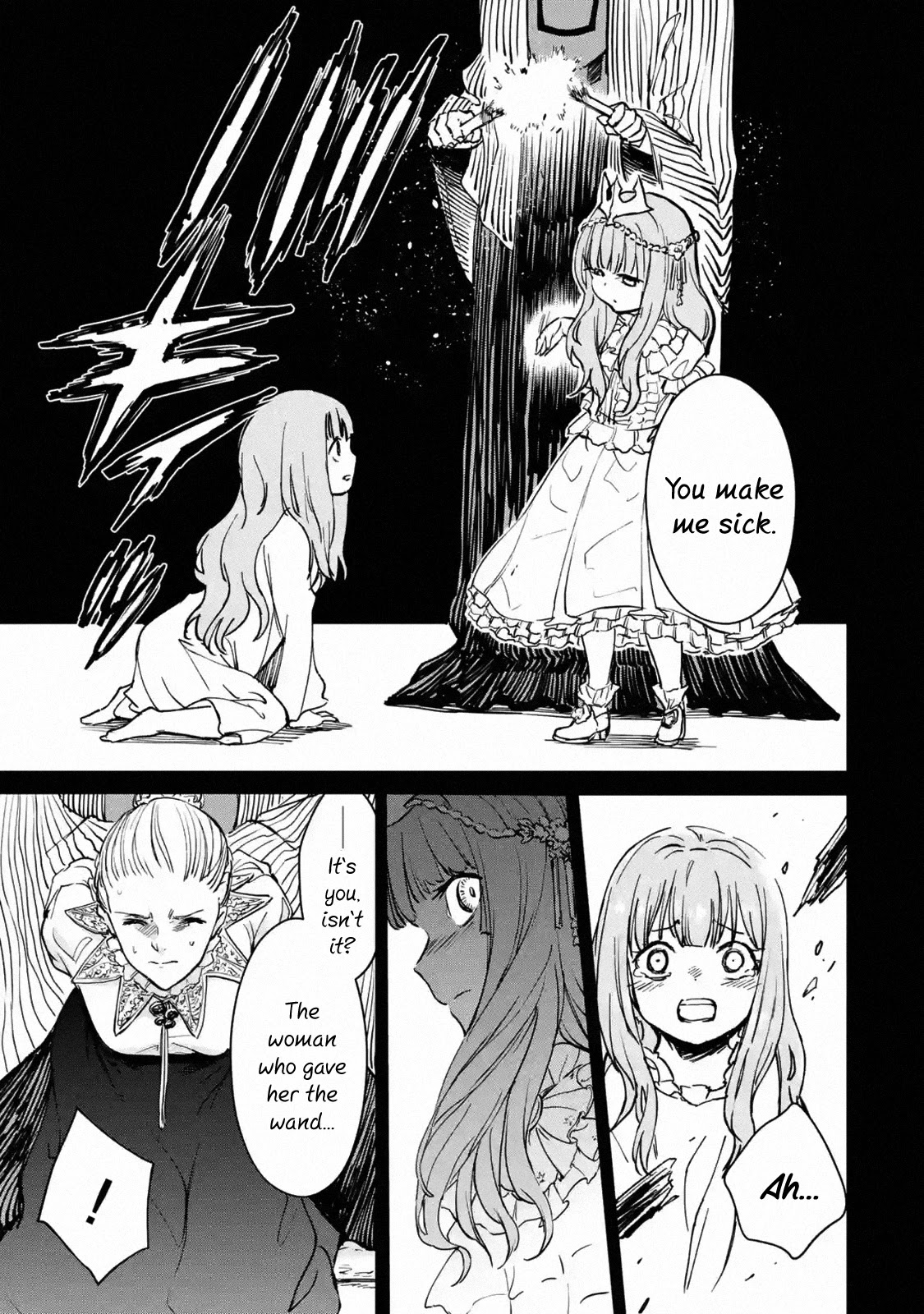 I'm a Middle-Aged Man Who Got My Adventurer License Revoked Chapter 24 page 13 - Chapter 24