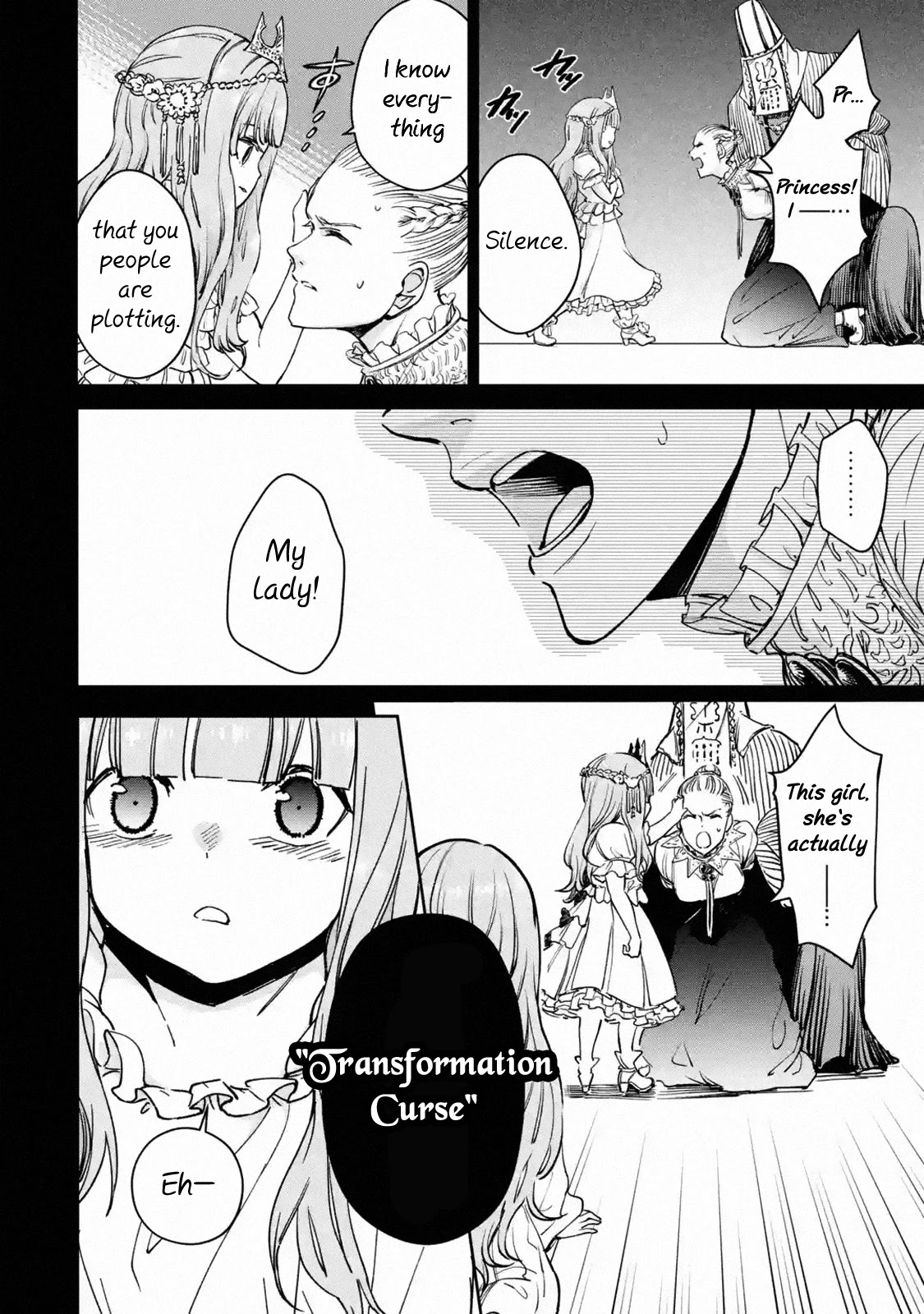 I'm a Middle-Aged Man Who Got My Adventurer License Revoked Chapter 24 page 14 - Chapter 24