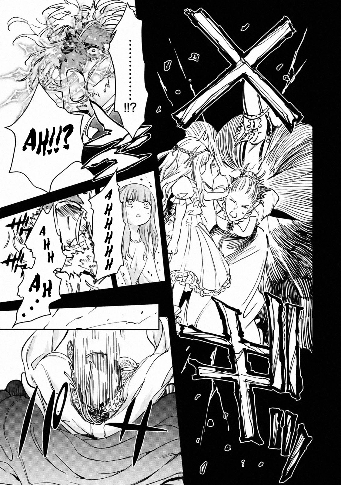 I'm a Middle-Aged Man Who Got My Adventurer License Revoked Chapter 24 page 15 - Chapter 24