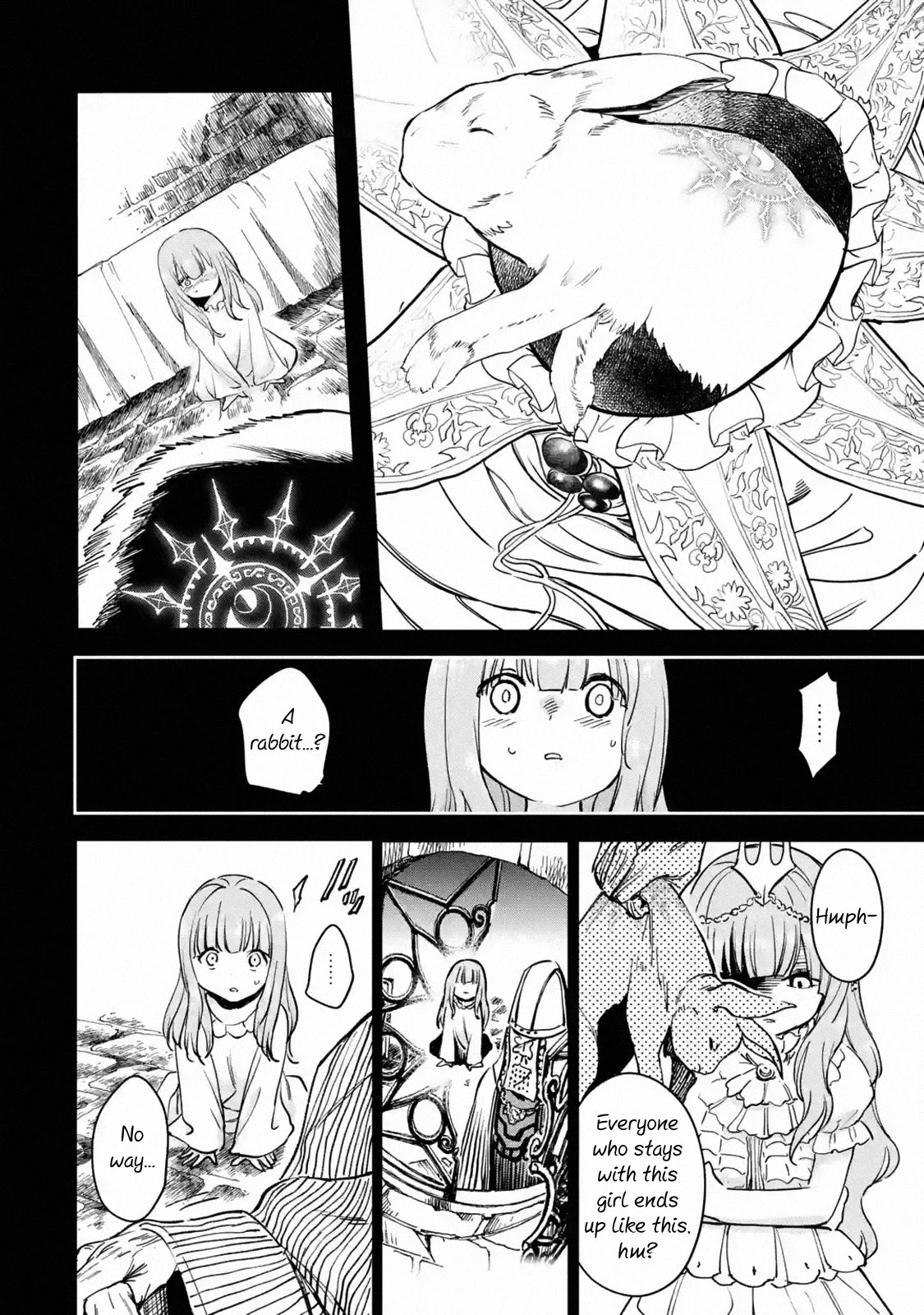 I'm a Middle-Aged Man Who Got My Adventurer License Revoked Chapter 24 page 16 - Chapter 24