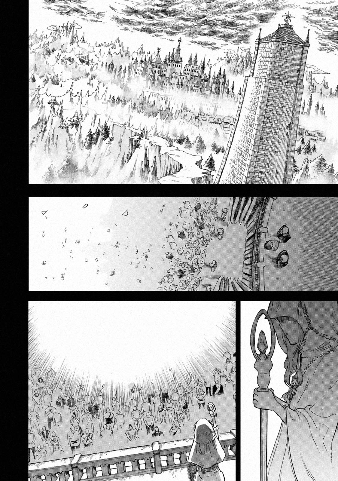 I'm a Middle-Aged Man Who Got My Adventurer License Revoked Chapter 24 page 2 - Chapter 24