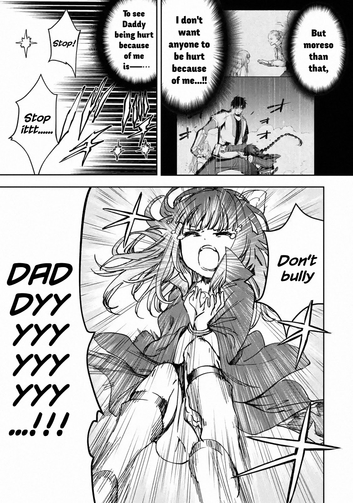 I'm a Middle-Aged Man Who Got My Adventurer License Revoked Chapter 24 page 21 - Chapter 24