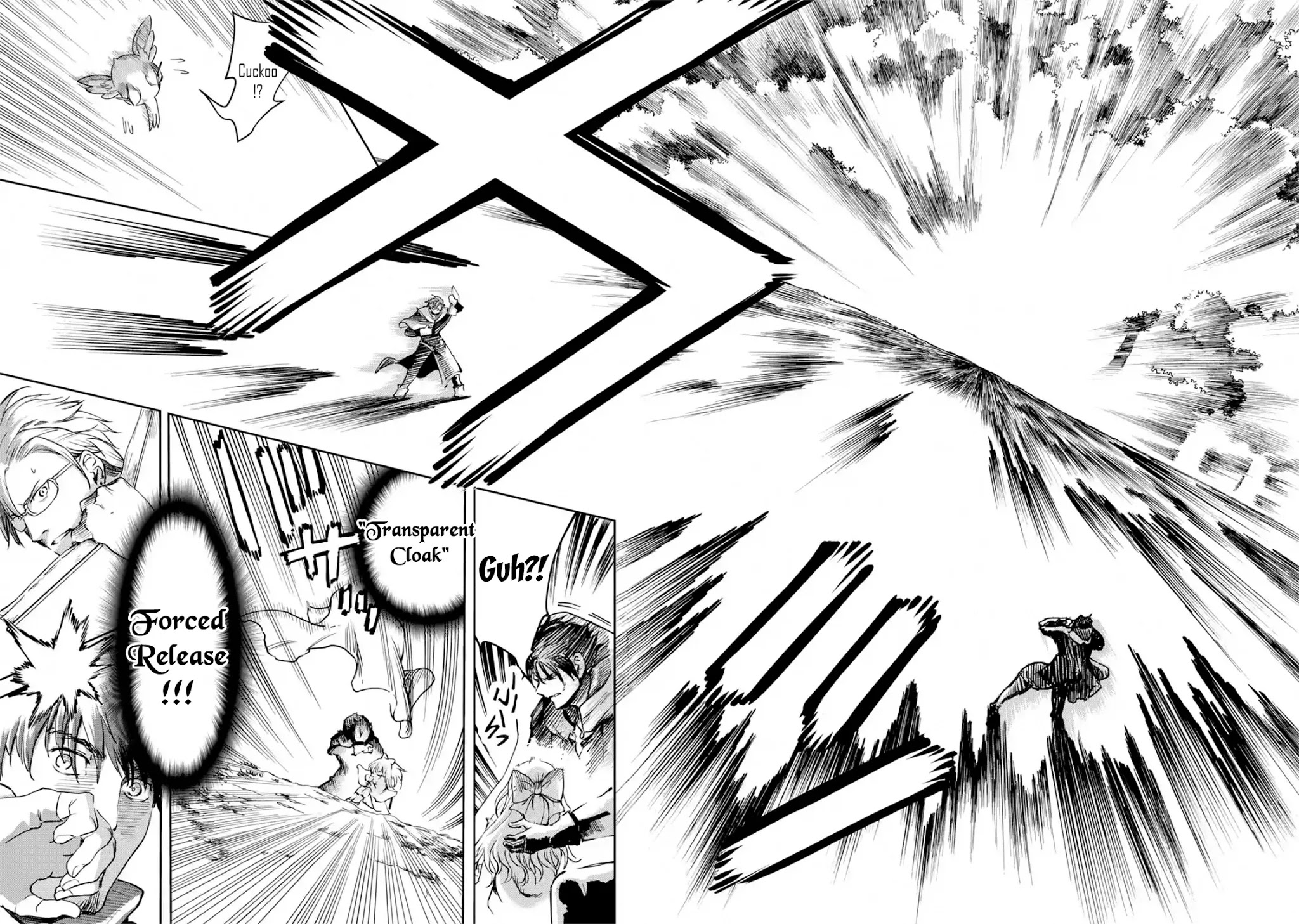 I'm a Middle-Aged Man Who Got My Adventurer License Revoked Chapter 24 page 22 - Chapter 24