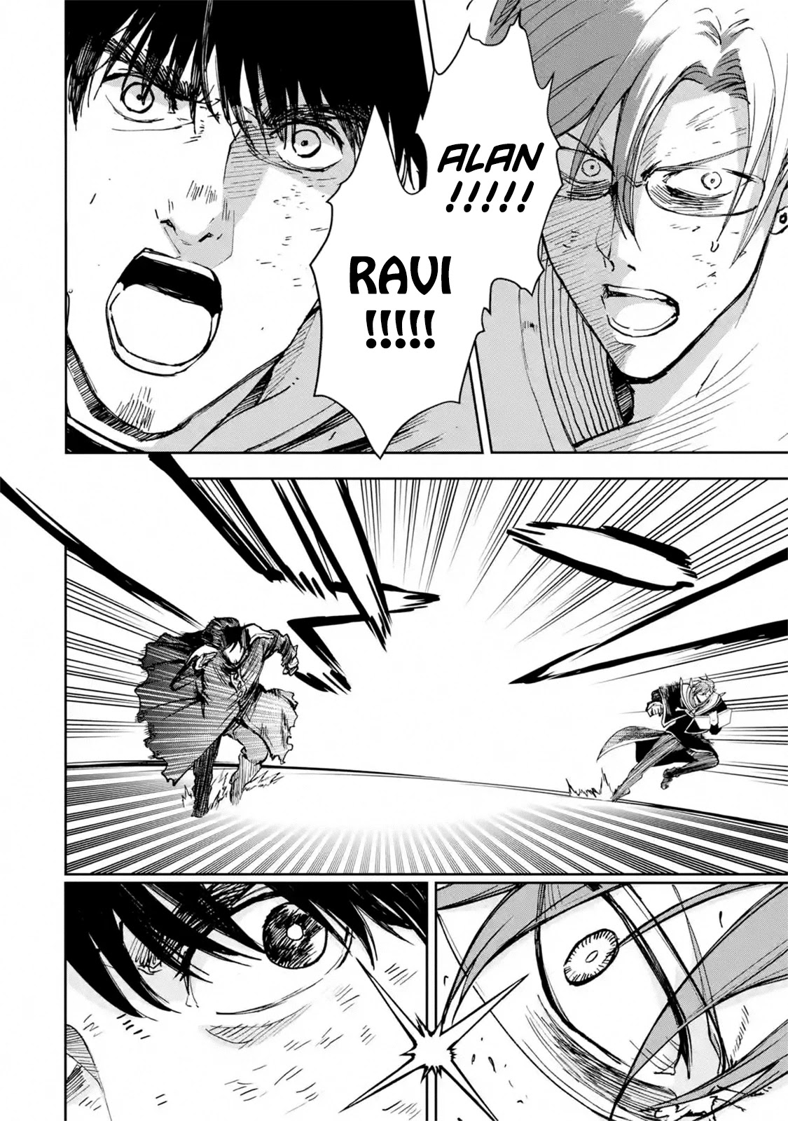 I'm a Middle-Aged Man Who Got My Adventurer License Revoked Chapter 24 page 23 - Chapter 24