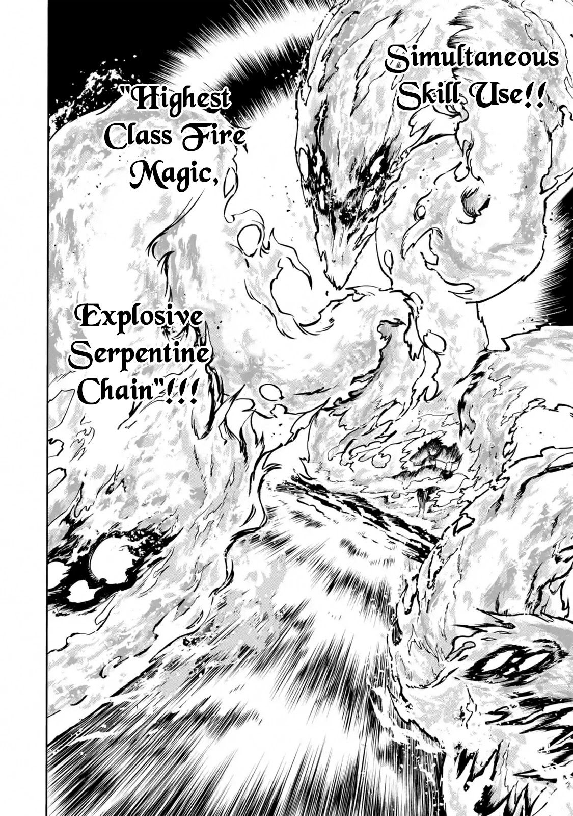 I'm a Middle-Aged Man Who Got My Adventurer License Revoked Chapter 24 page 25 - Chapter 24