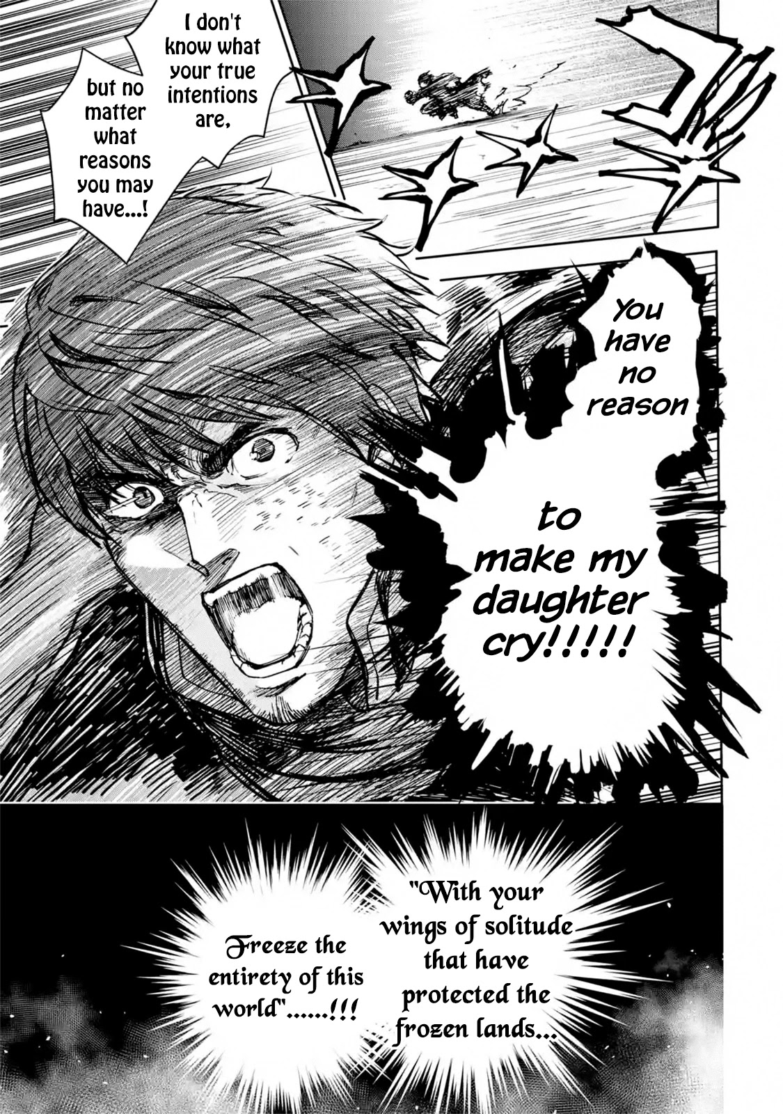 I'm a Middle-Aged Man Who Got My Adventurer License Revoked Chapter 24 page 26 - Chapter 24