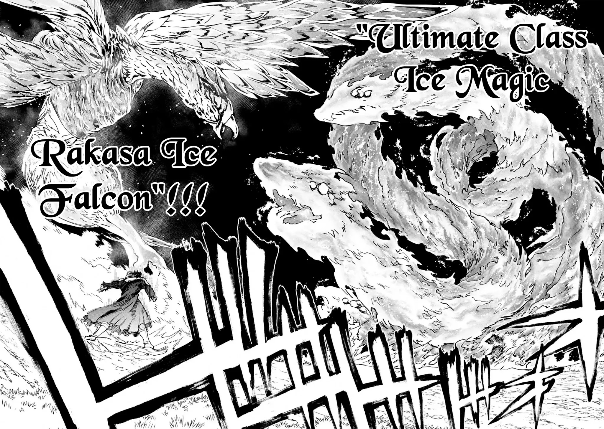 I'm a Middle-Aged Man Who Got My Adventurer License Revoked Chapter 24 page 27 - Chapter 24