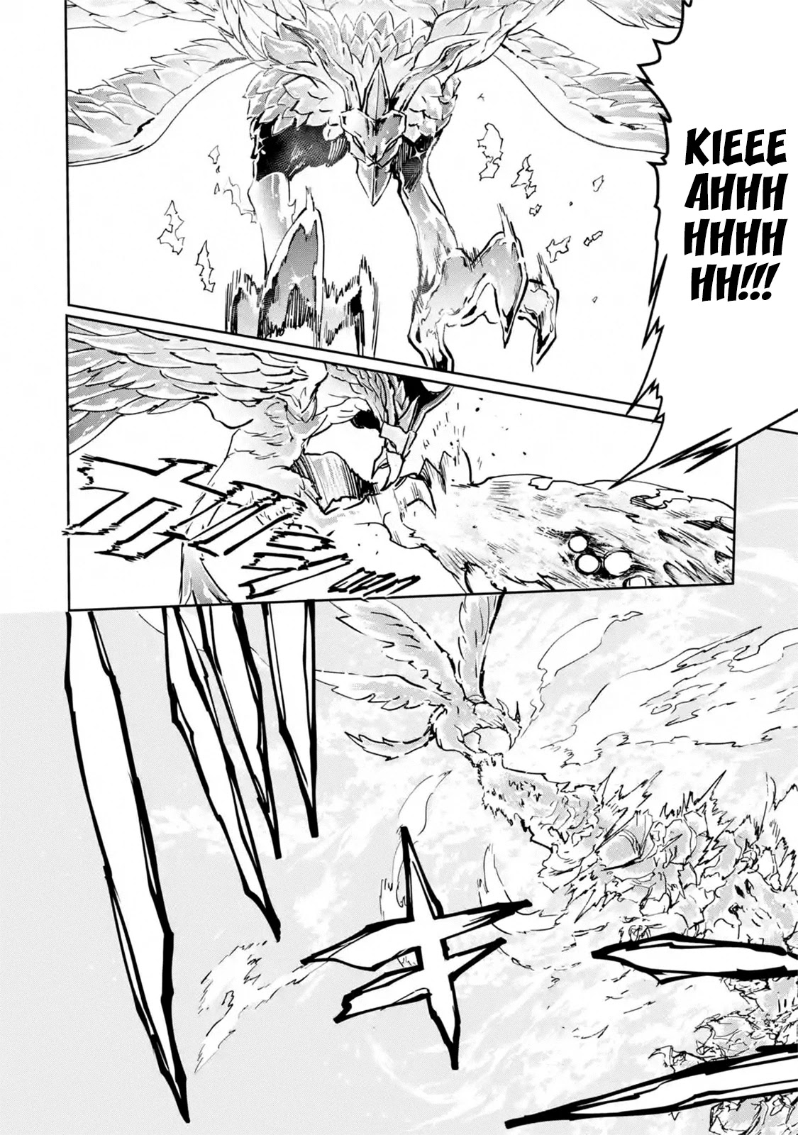 I'm a Middle-Aged Man Who Got My Adventurer License Revoked Chapter 24 page 28 - Chapter 24