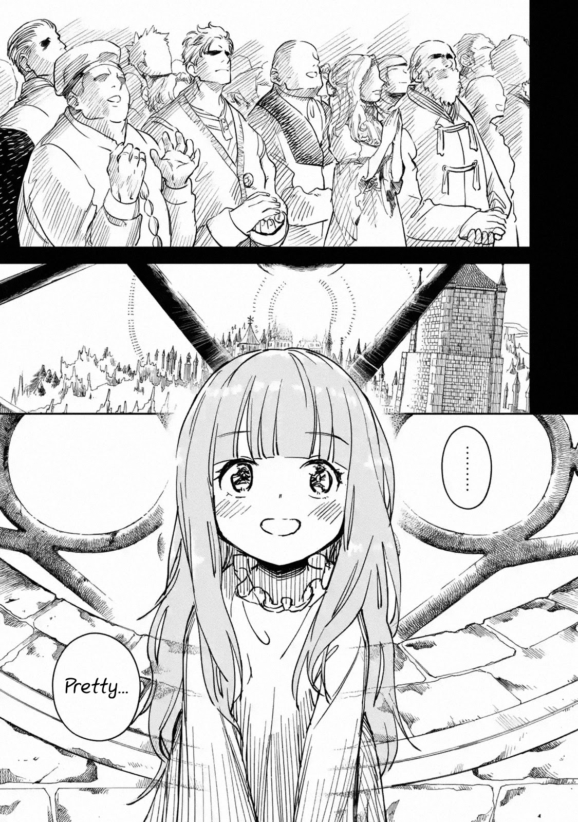 I'm a Middle-Aged Man Who Got My Adventurer License Revoked Chapter 24 page 3 - Chapter 24