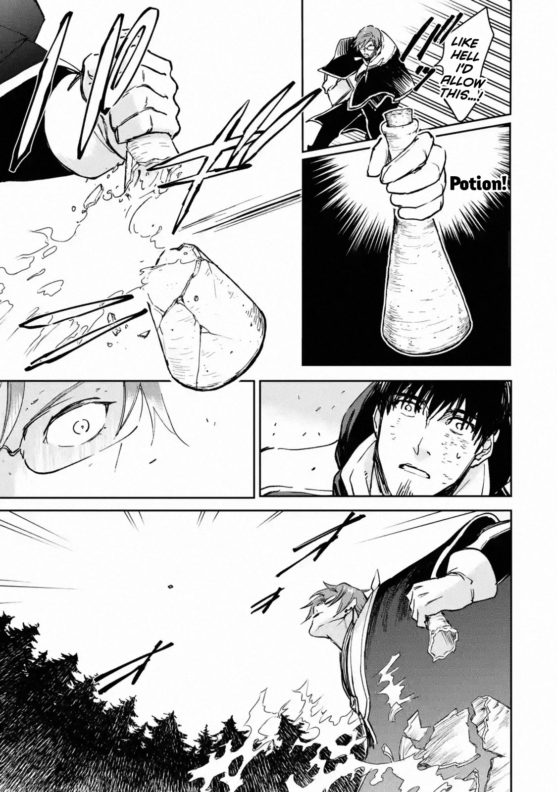 I'm a Middle-Aged Man Who Got My Adventurer License Revoked Chapter 24 page 31 - Chapter 24
