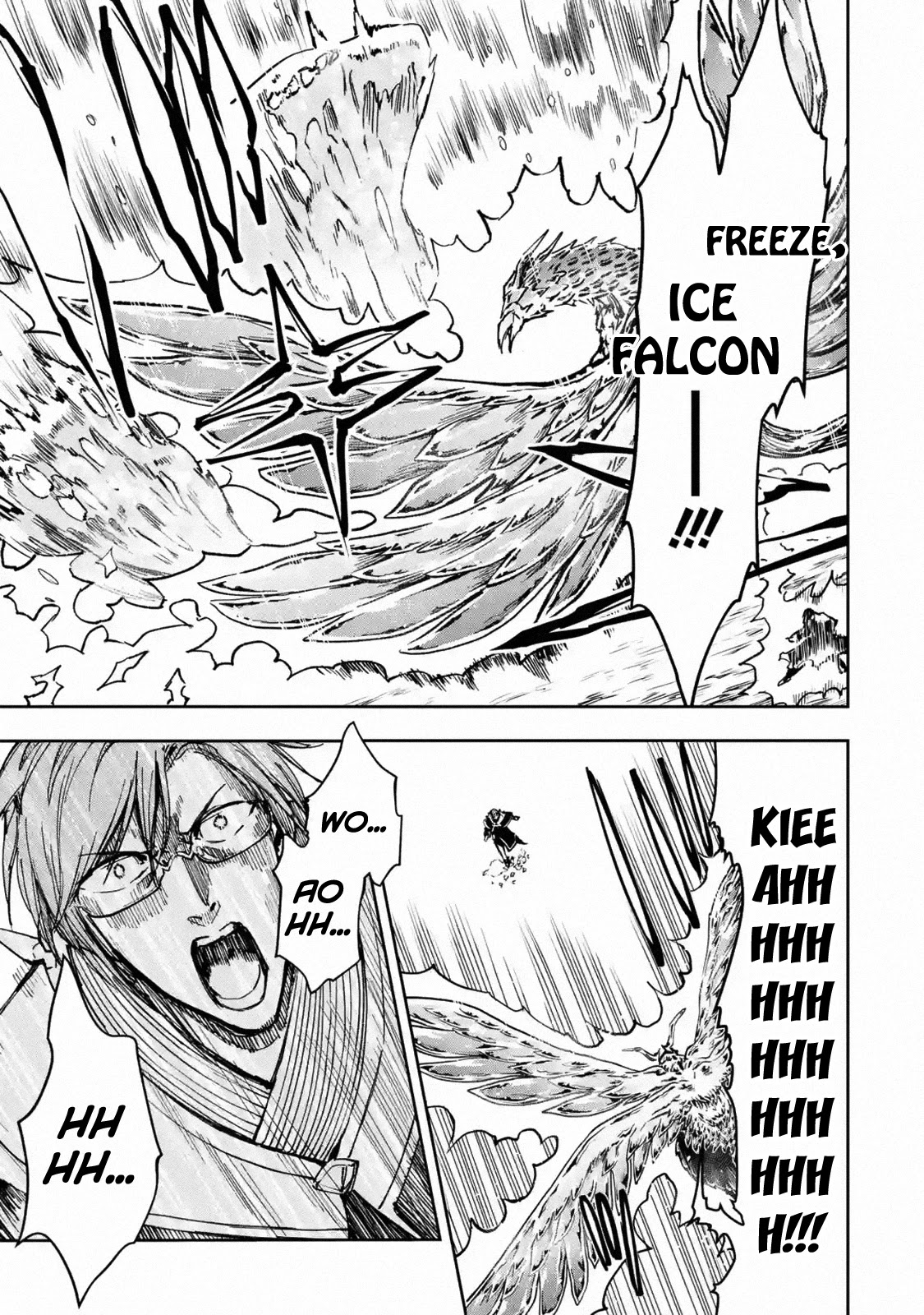 I'm a Middle-Aged Man Who Got My Adventurer License Revoked Chapter 24 page 33 - Chapter 24