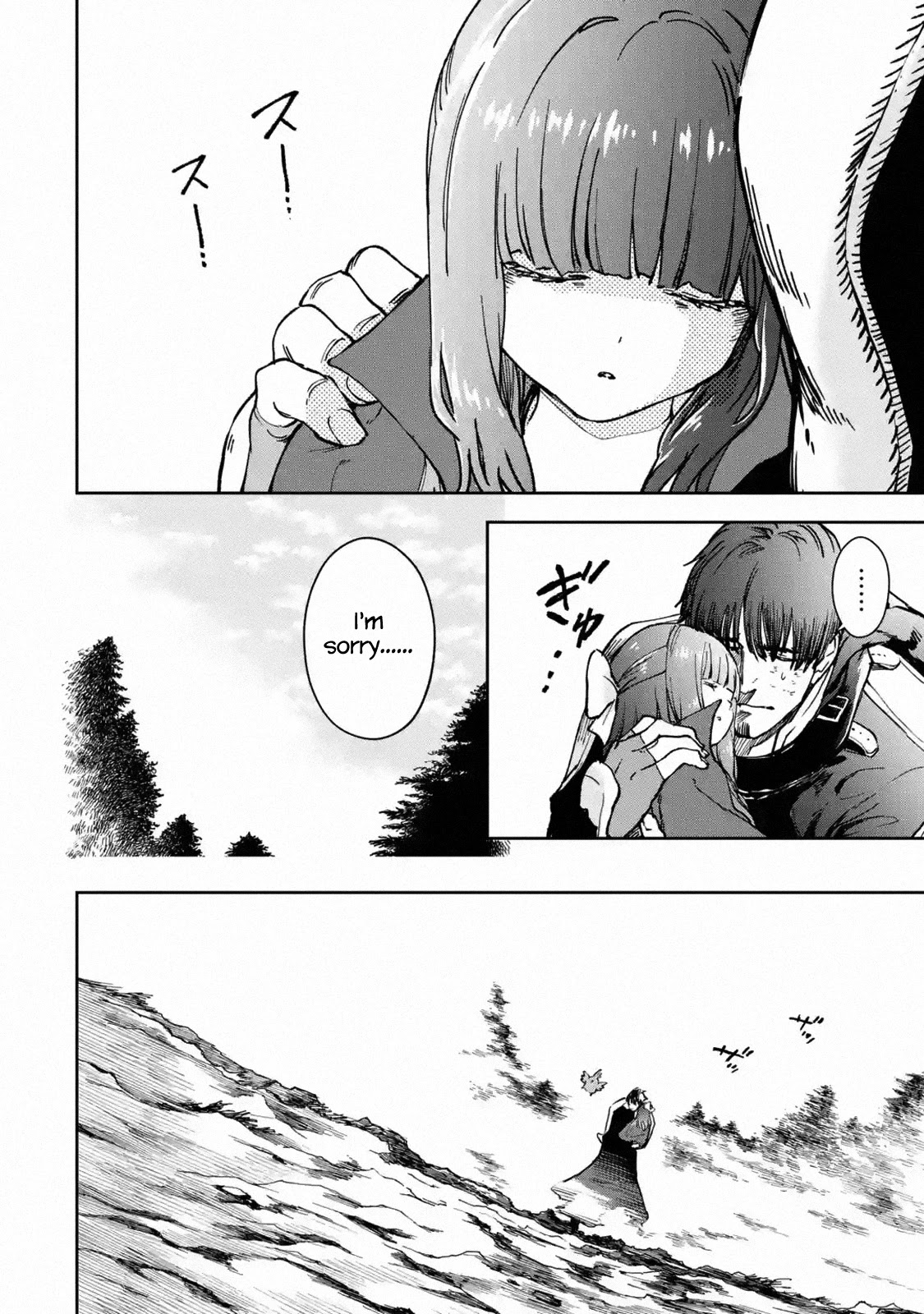 I'm a Middle-Aged Man Who Got My Adventurer License Revoked Chapter 24 page 36 - Chapter 24