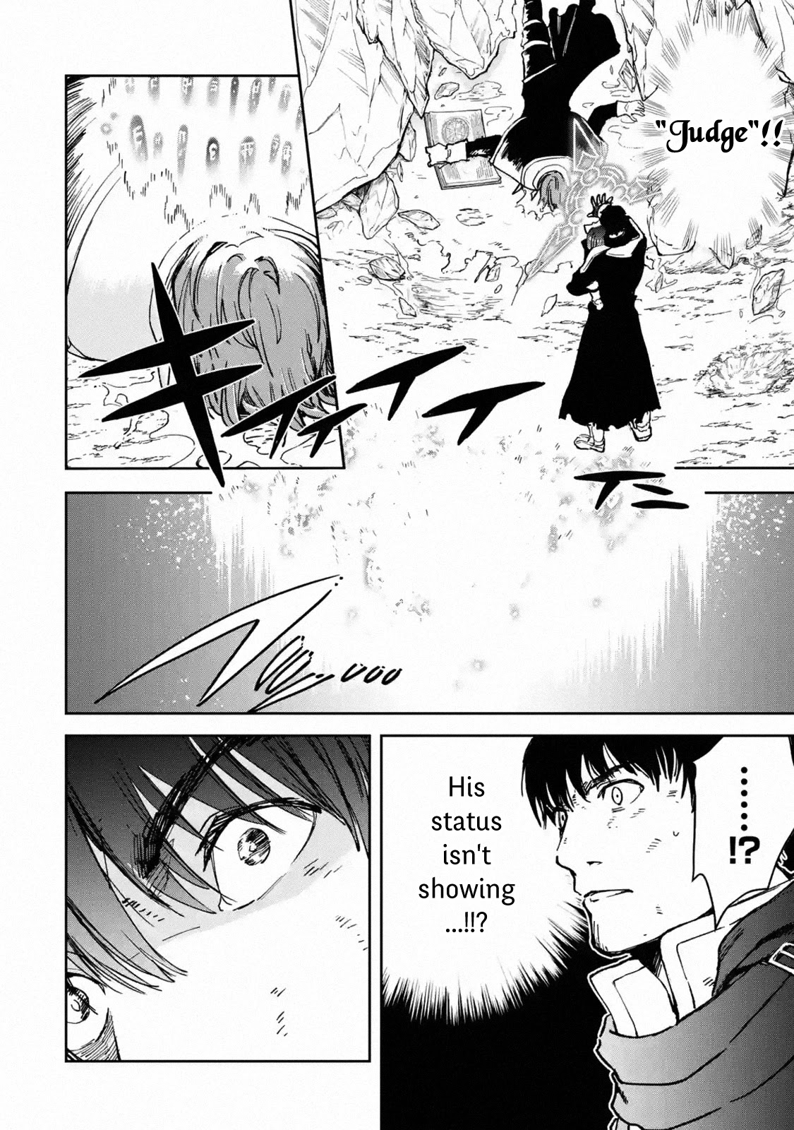 I'm a Middle-Aged Man Who Got My Adventurer License Revoked Chapter 24 page 38 - Chapter 24