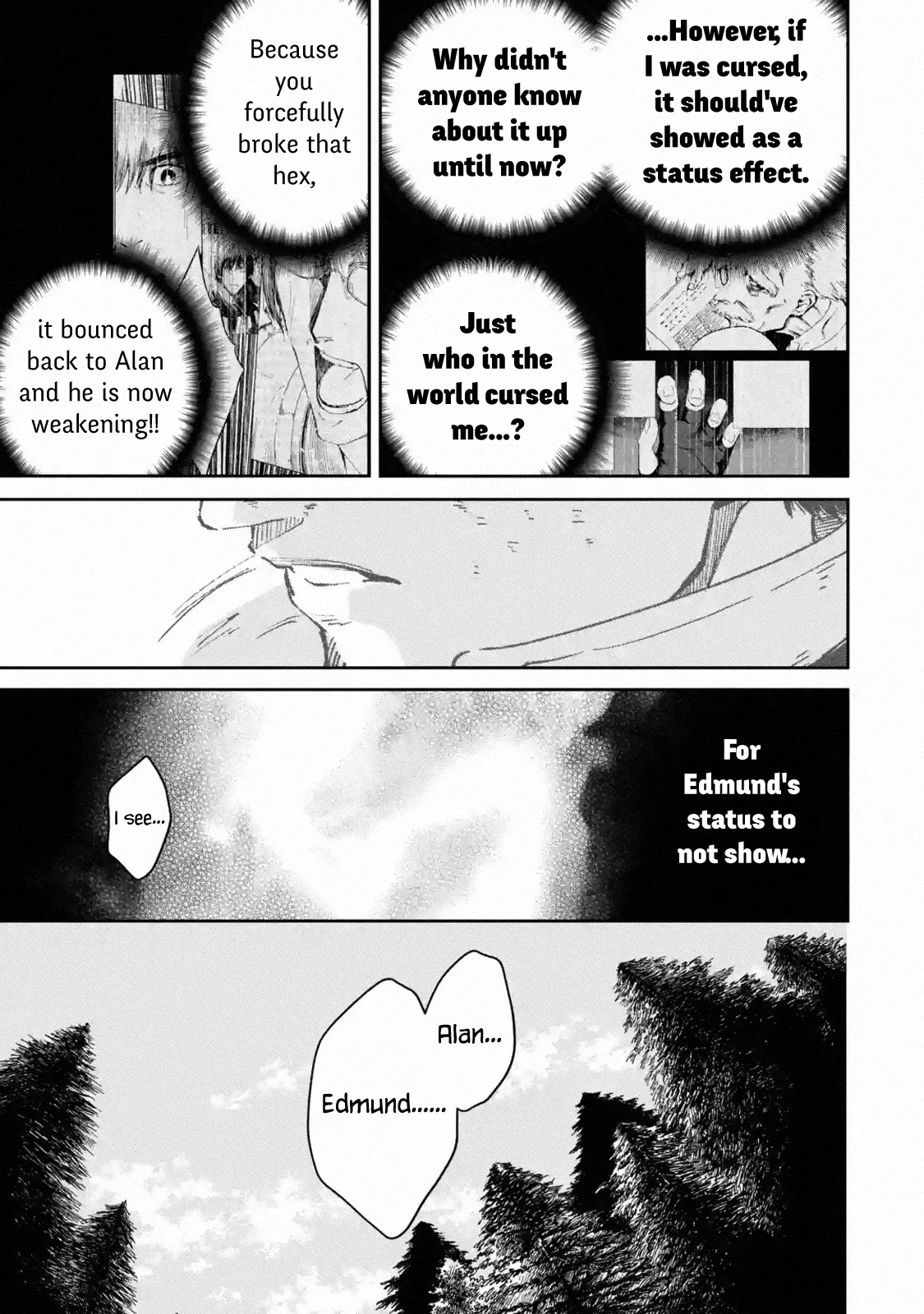 I'm a Middle-Aged Man Who Got My Adventurer License Revoked Chapter 24 page 39 - Chapter 24