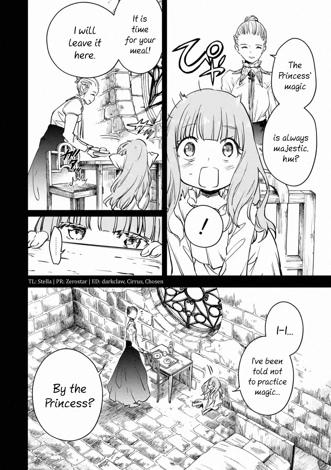 I'm a Middle-Aged Man Who Got My Adventurer License Revoked Chapter 24 page 4 - Chapter 24