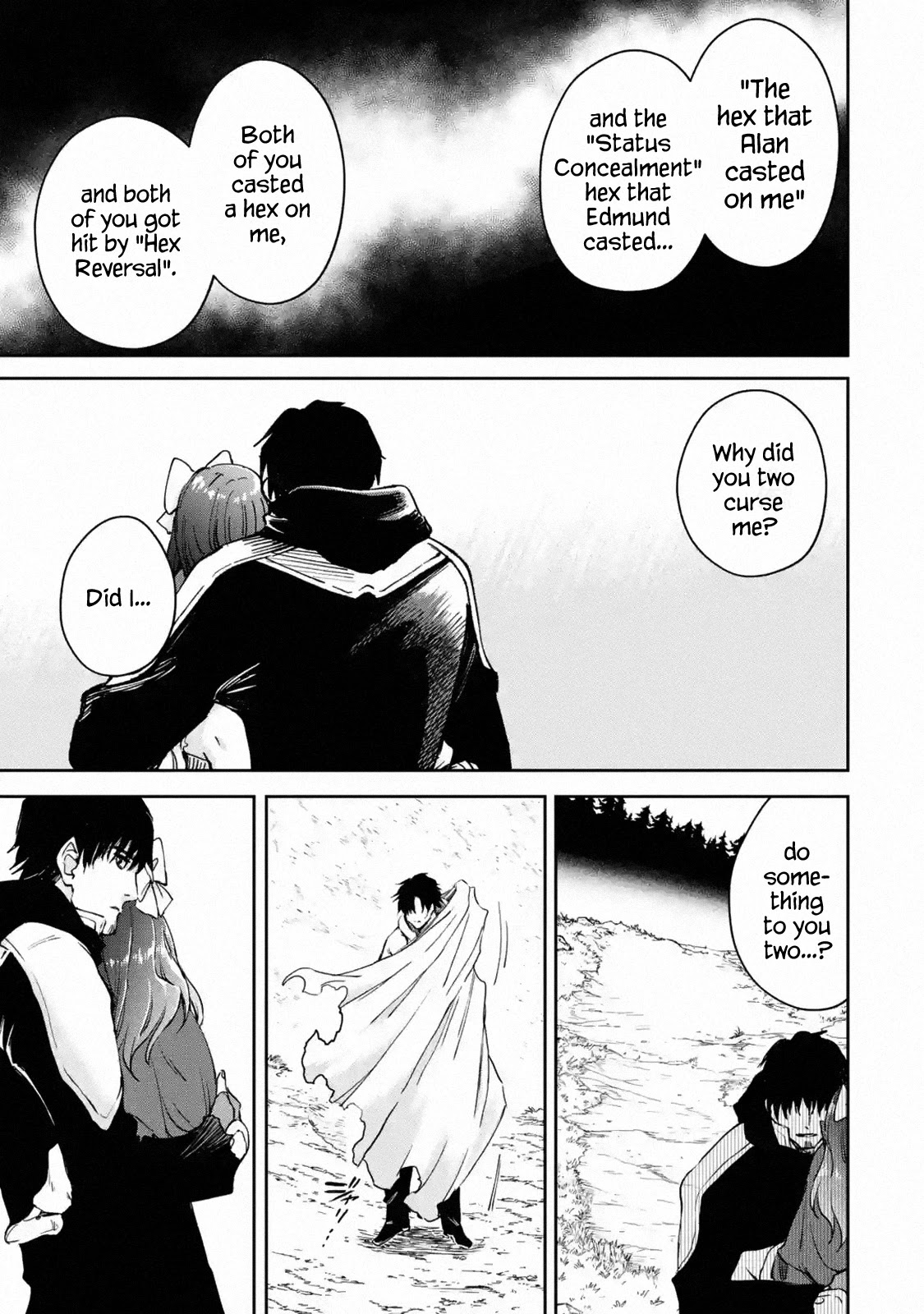 I'm a Middle-Aged Man Who Got My Adventurer License Revoked Chapter 24 page 41 - Chapter 24