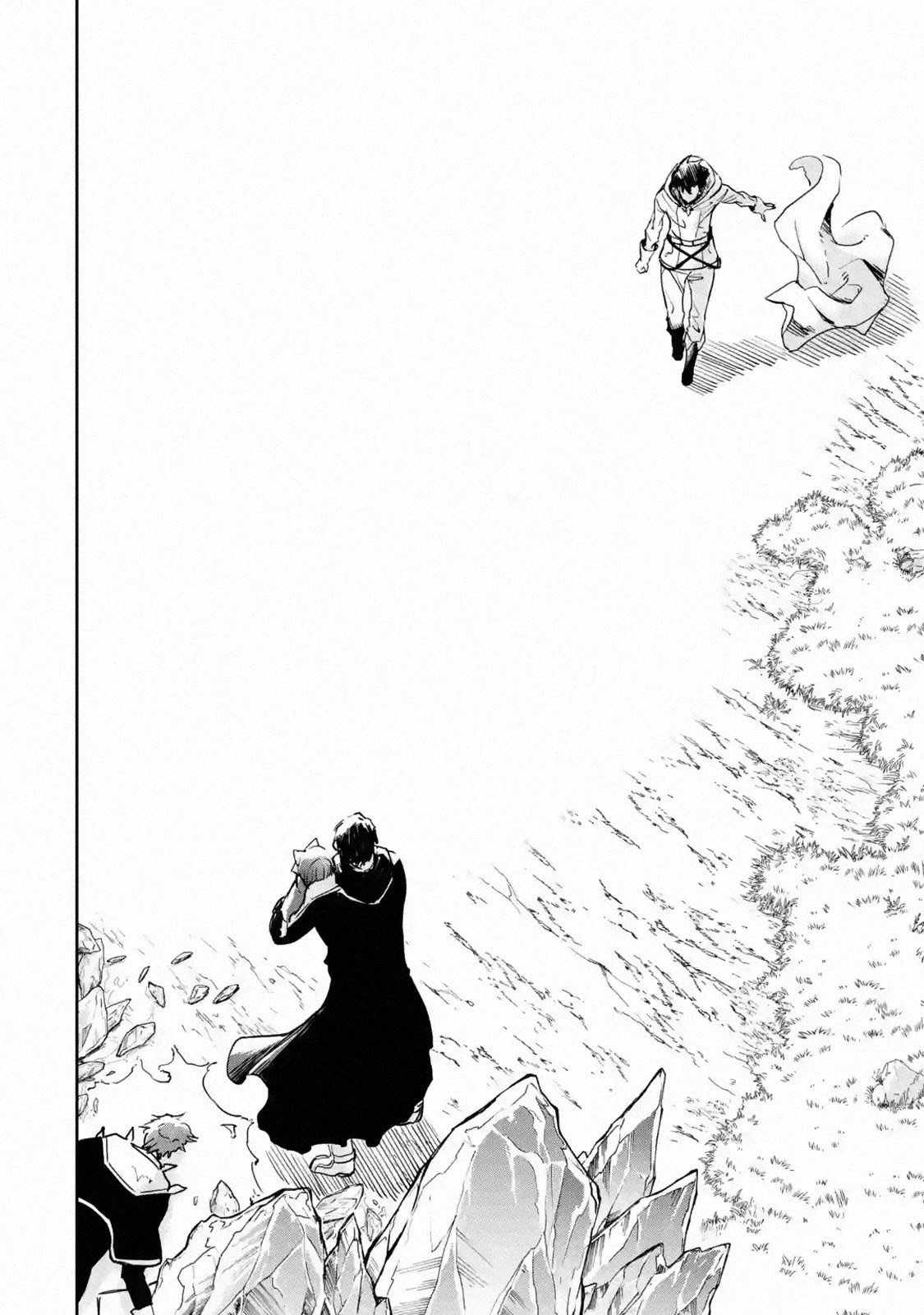 I'm a Middle-Aged Man Who Got My Adventurer License Revoked Chapter 24 page 42 - Chapter 24