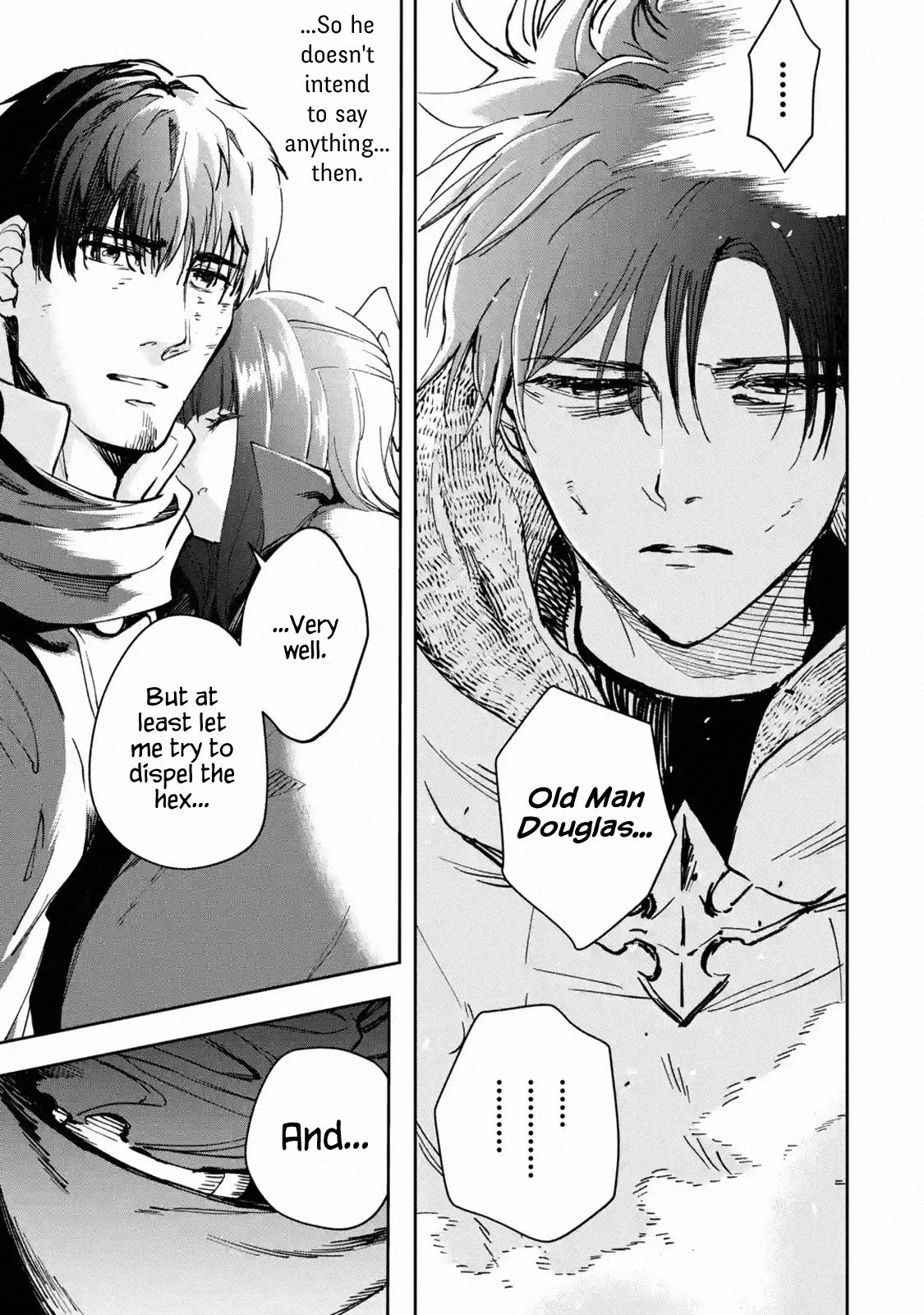 I'm a Middle-Aged Man Who Got My Adventurer License Revoked Chapter 24 page 43 - Chapter 24