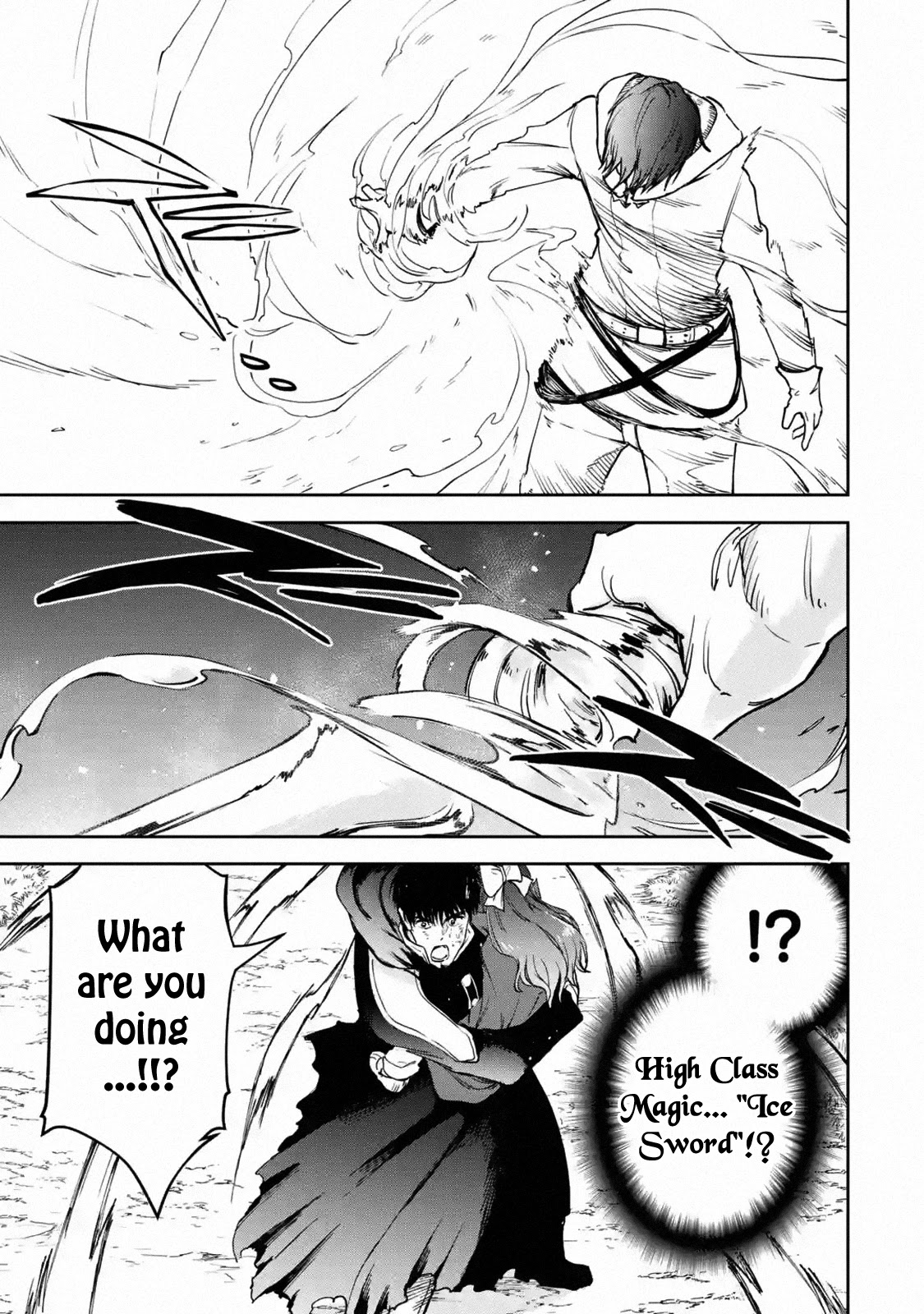 I'm a Middle-Aged Man Who Got My Adventurer License Revoked Chapter 24 page 45 - Chapter 24