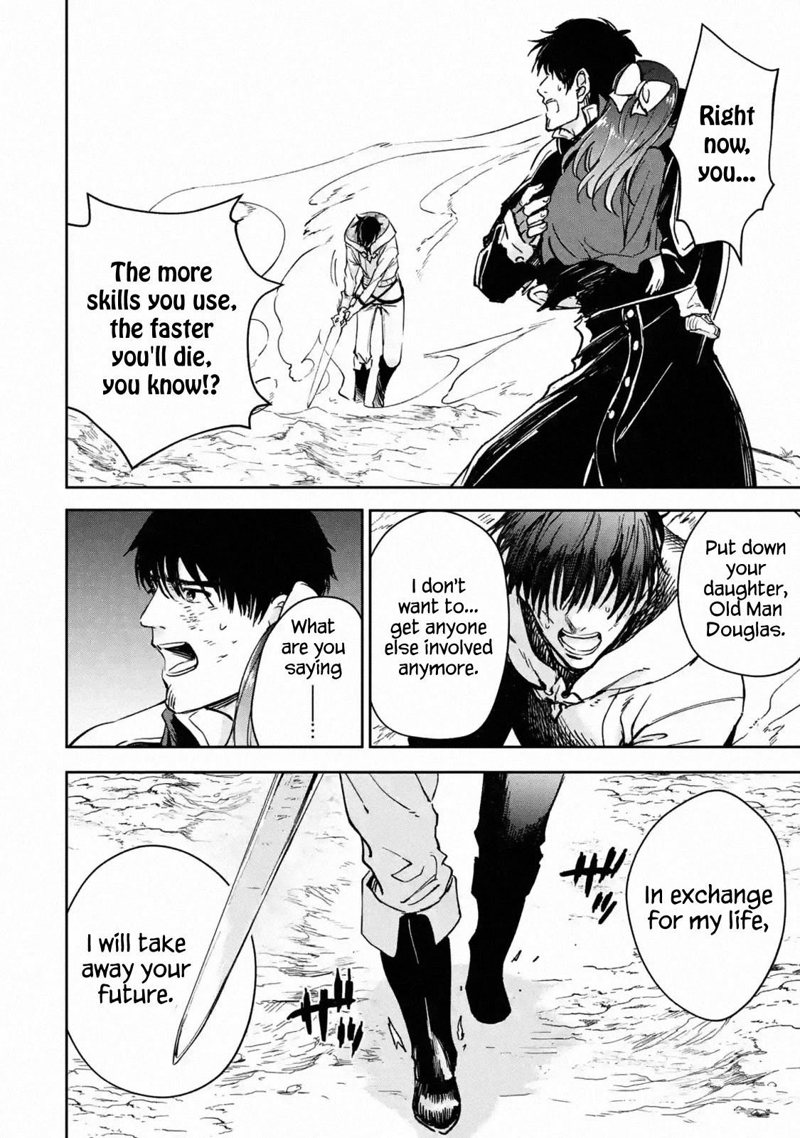 I'm a Middle-Aged Man Who Got My Adventurer License Revoked Chapter 24 page 46 - Chapter 24