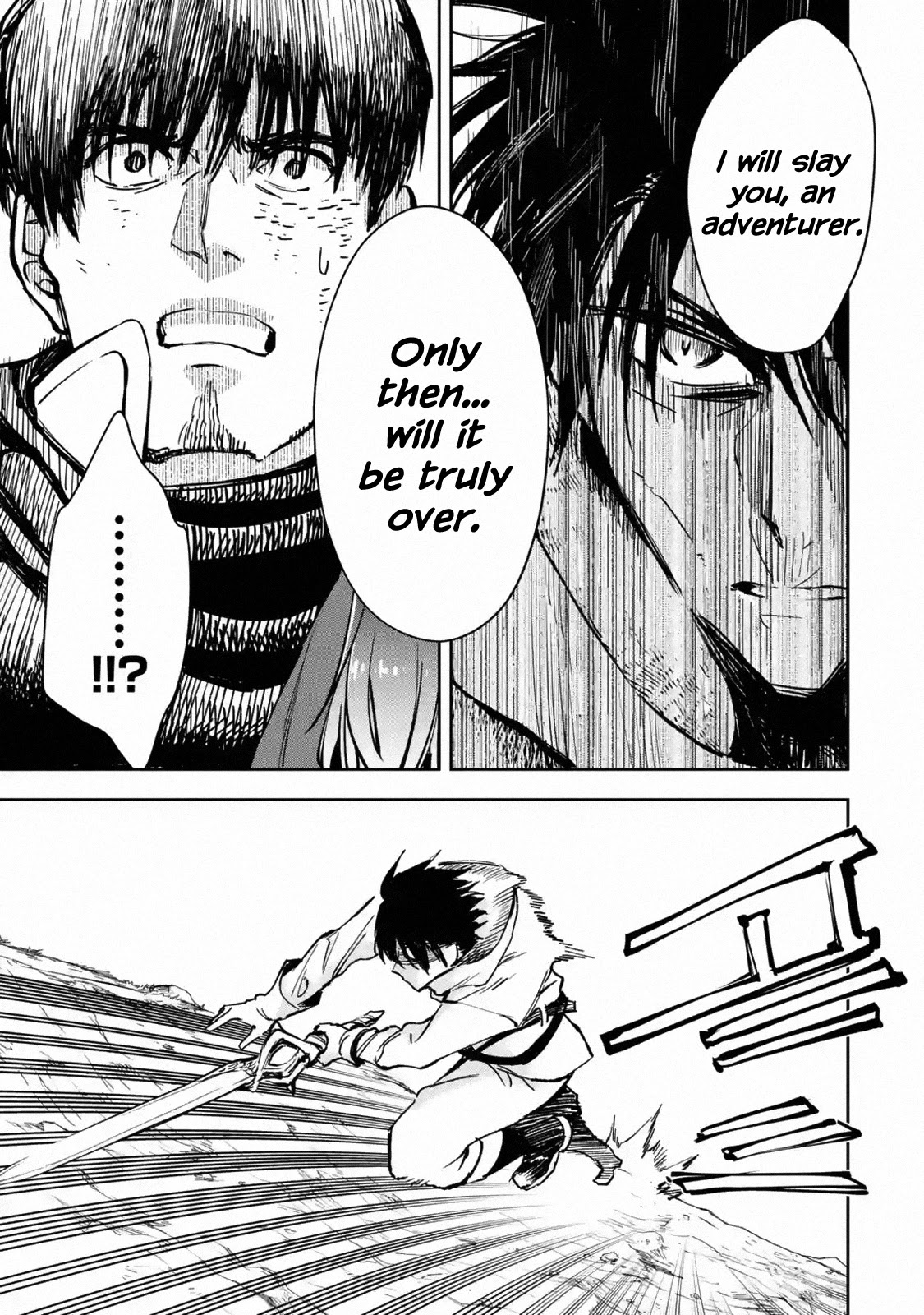 I'm a Middle-Aged Man Who Got My Adventurer License Revoked Chapter 24 page 47 - Chapter 24